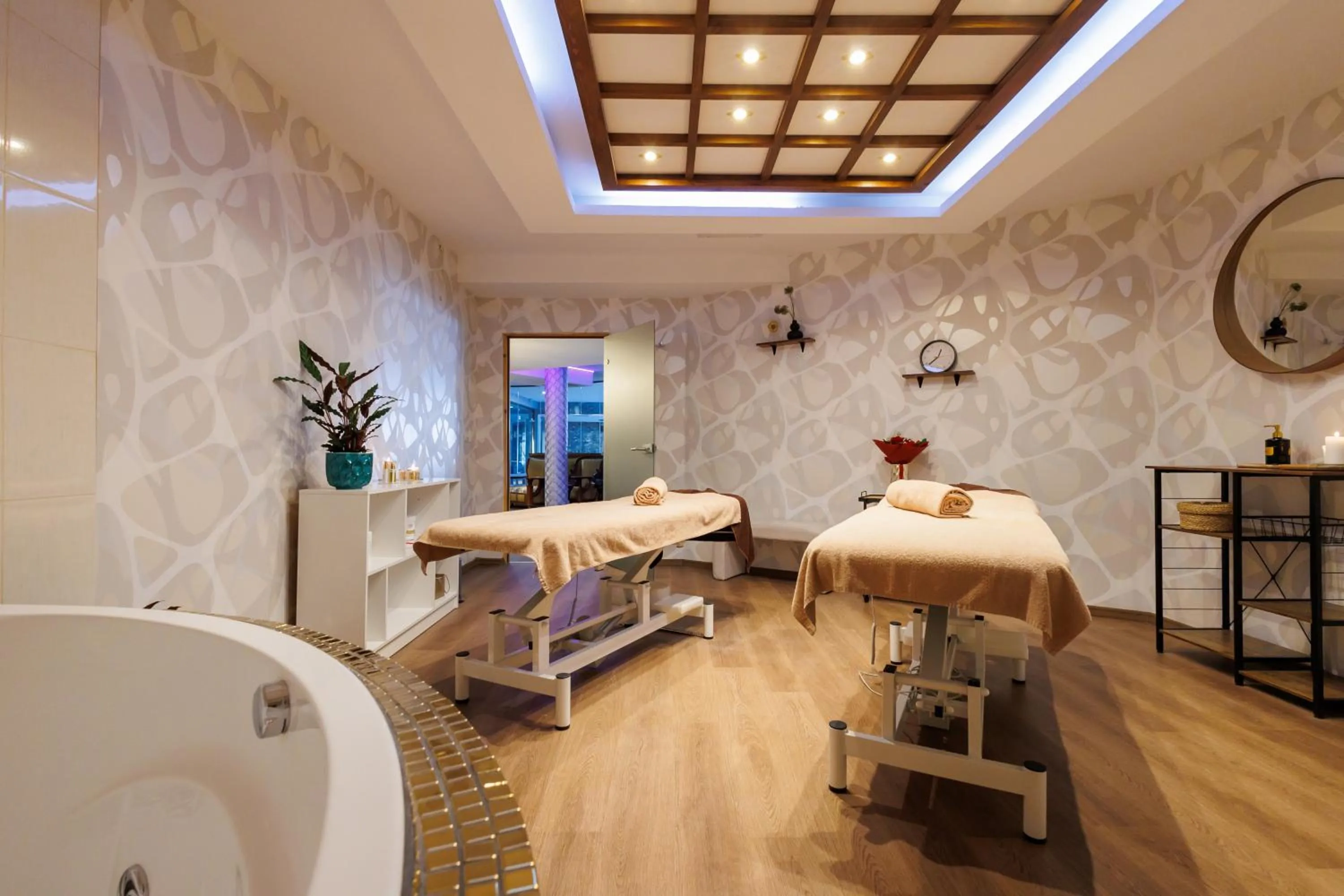 Massage in Vihren Royal Palace