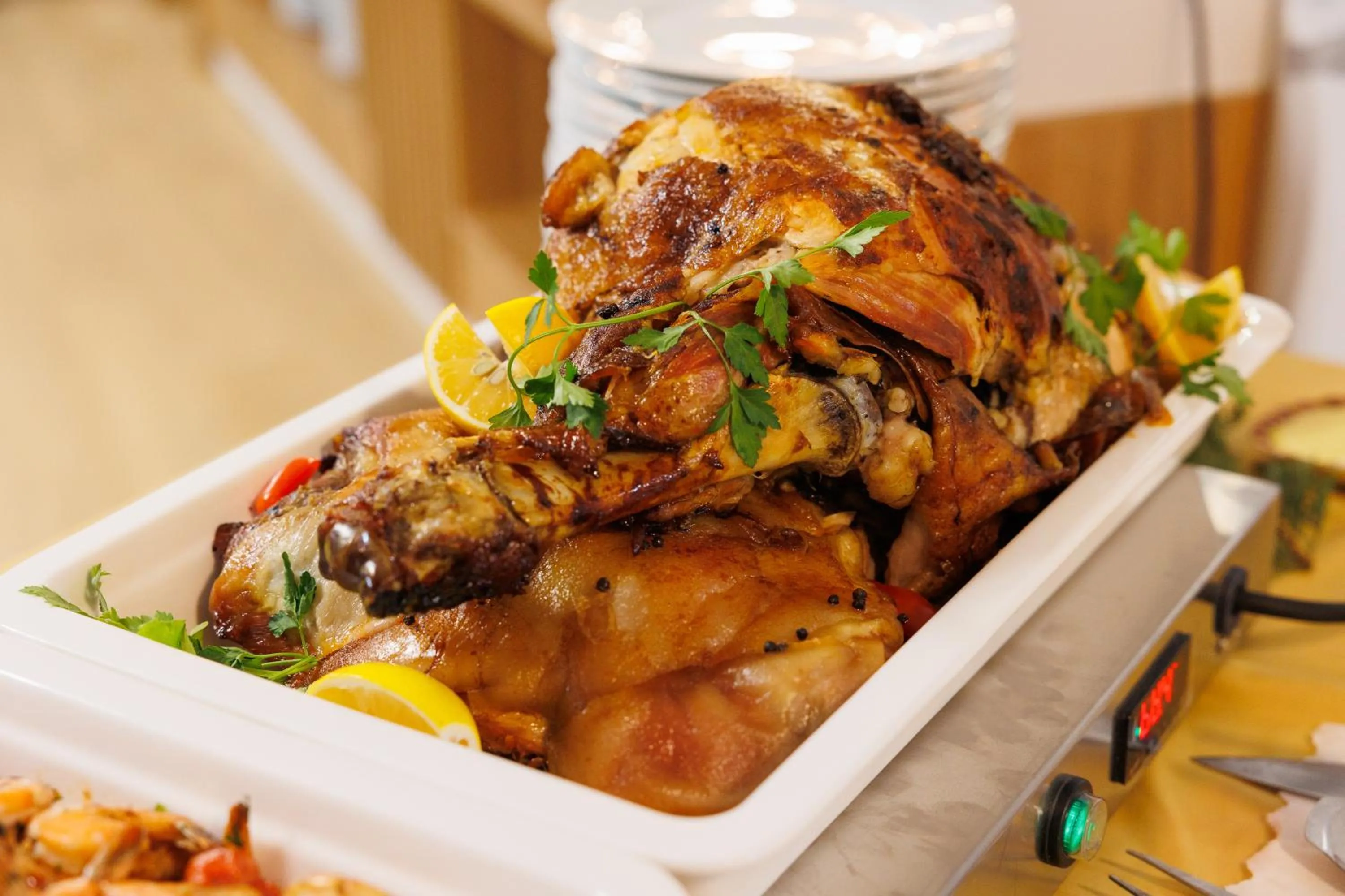 Restaurant/places to eat in Vihren Royal Palace