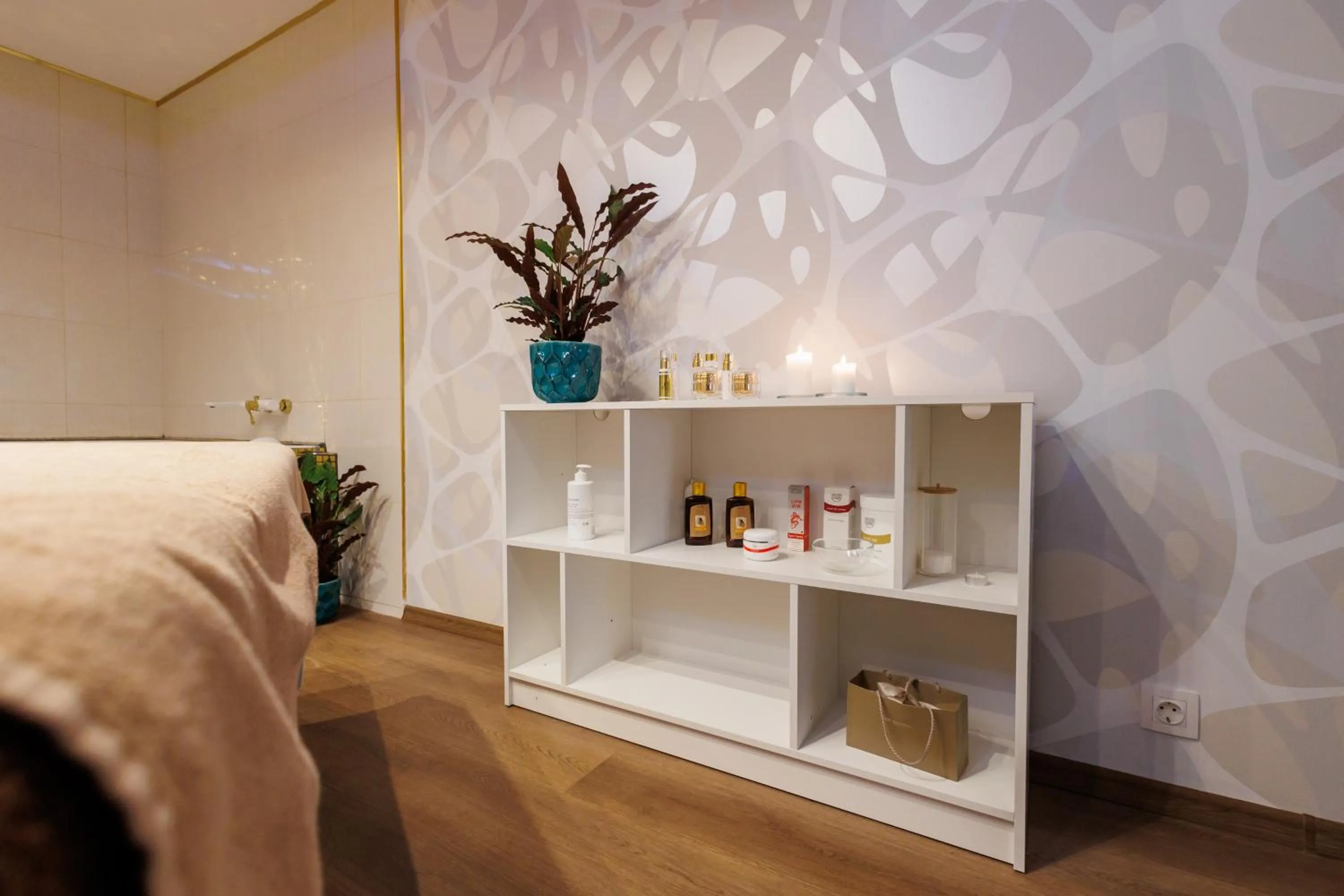 Massage in Vihren Royal Palace