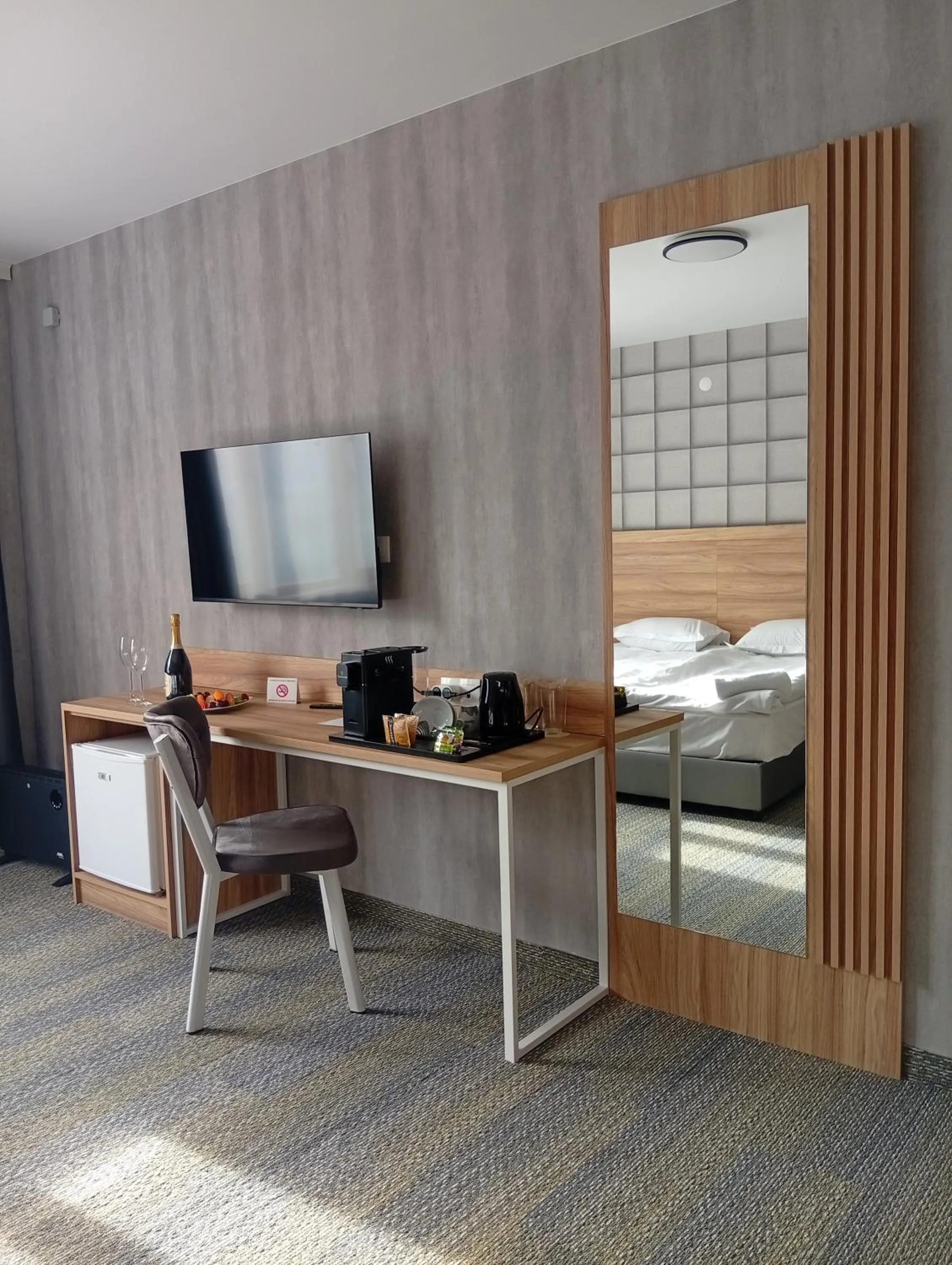 Coffee/tea facilities in Vihren Royal Palace