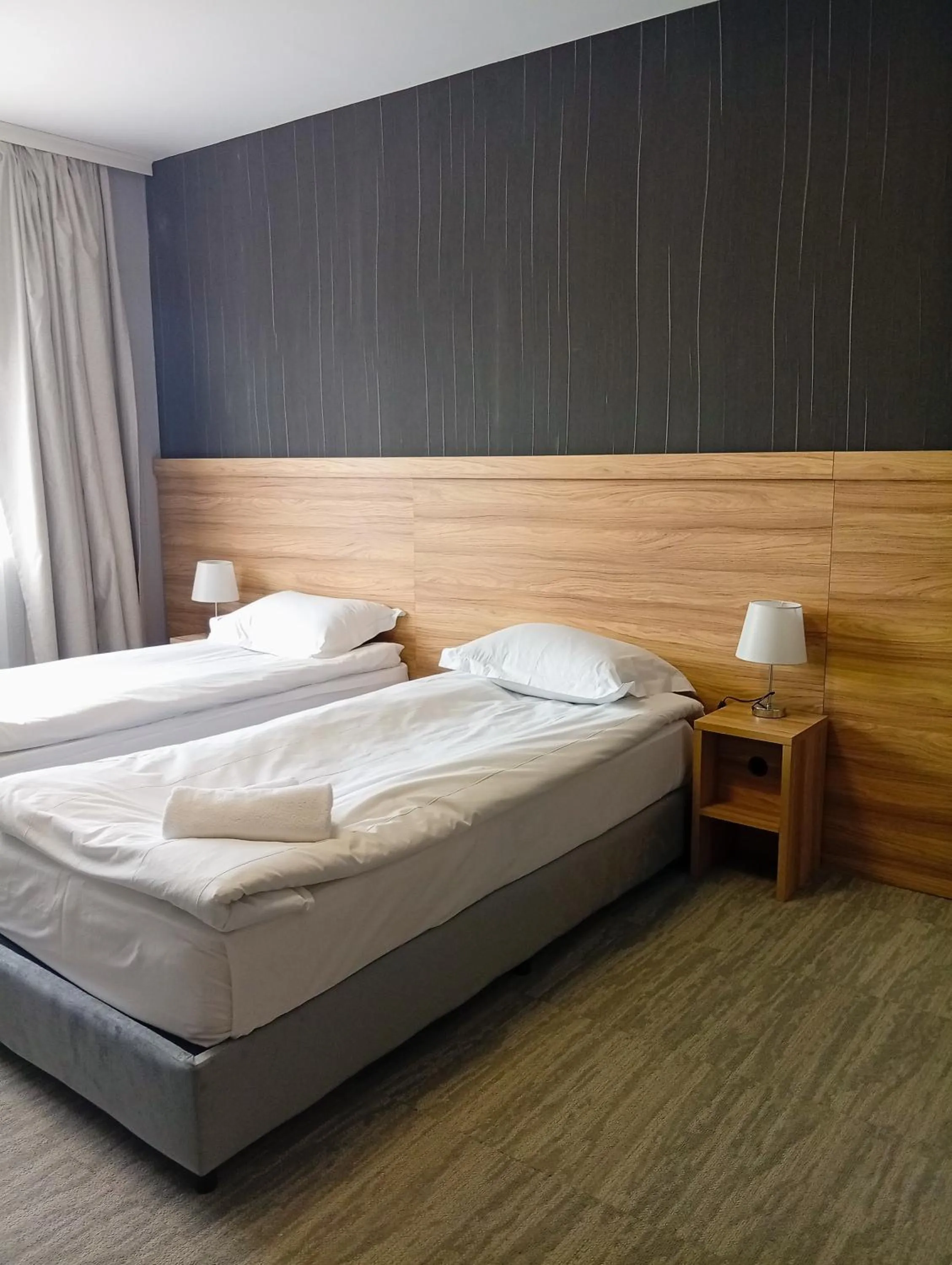 Bed in Vihren Royal Palace