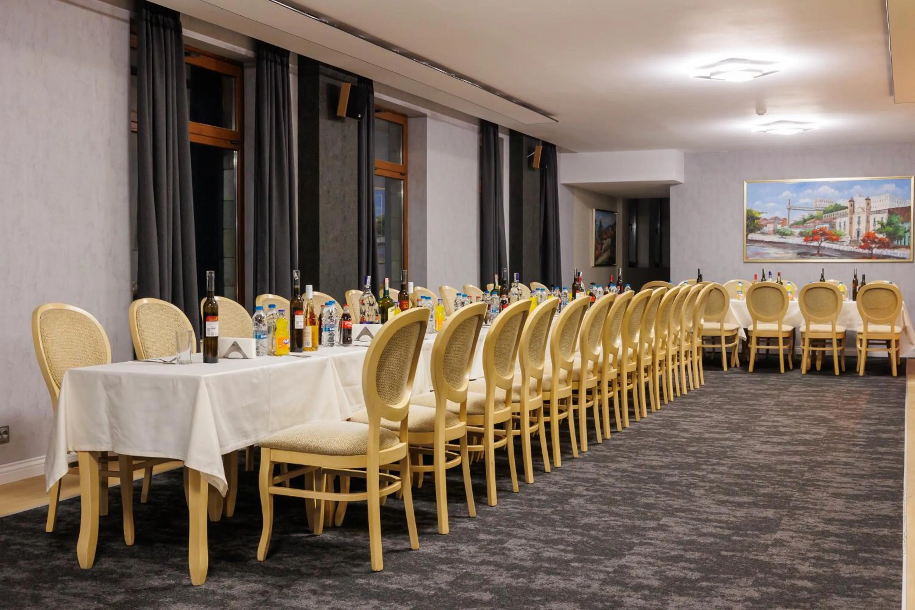 Restaurant/places to eat in Vihren Royal Palace