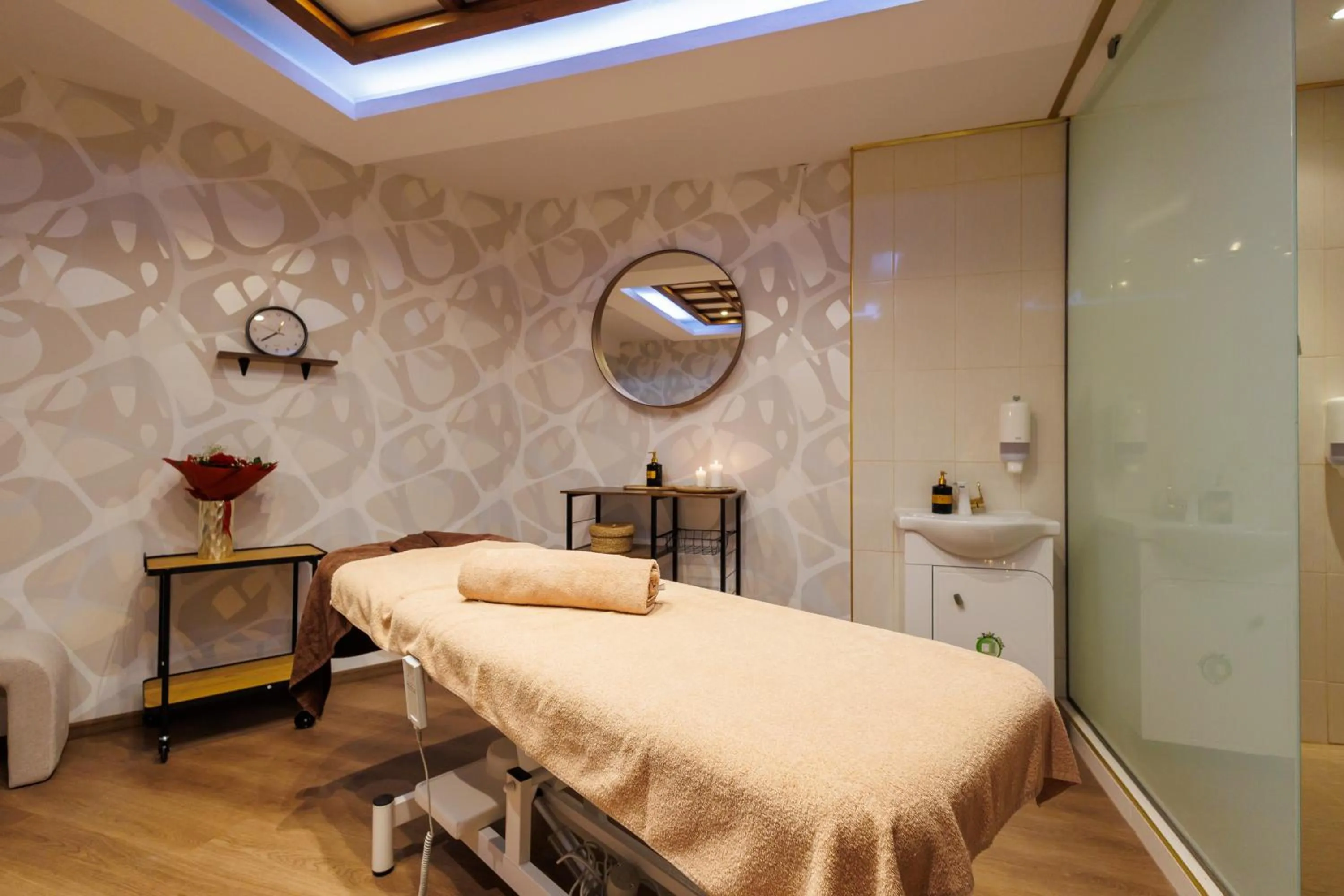 Massage in Vihren Royal Palace