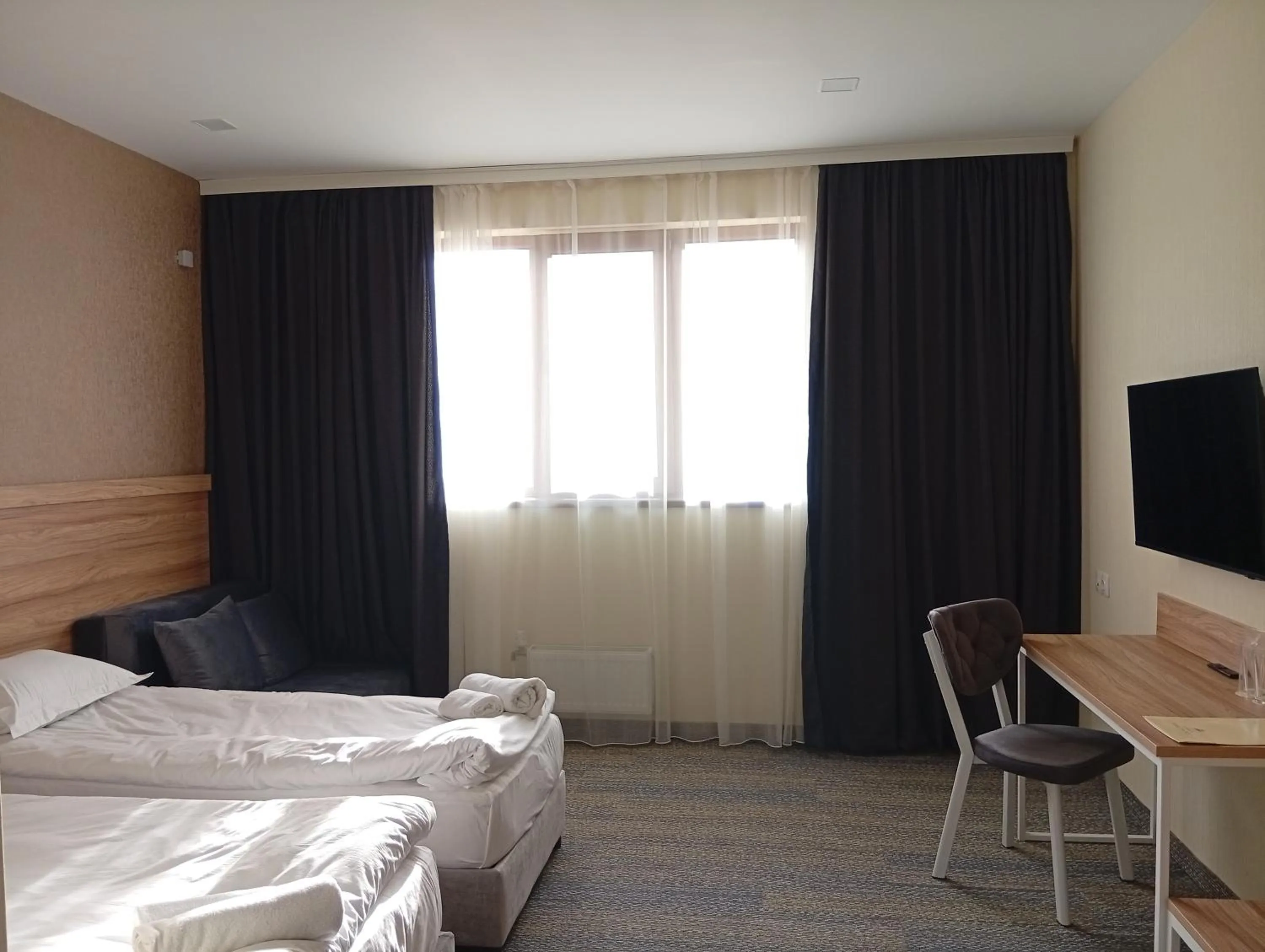 Bed in Vihren Royal Palace