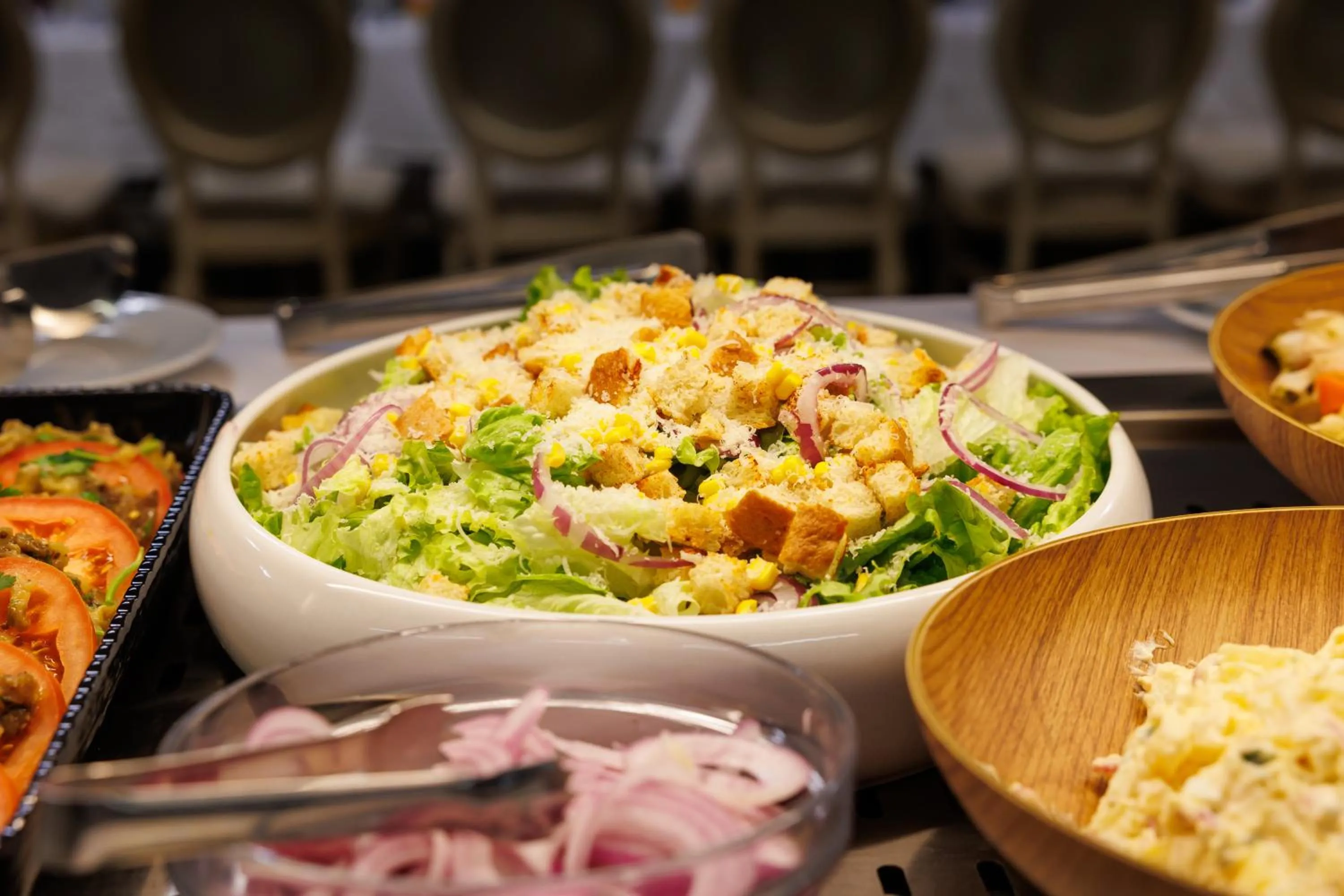 Restaurant/places to eat in Vihren Royal Palace