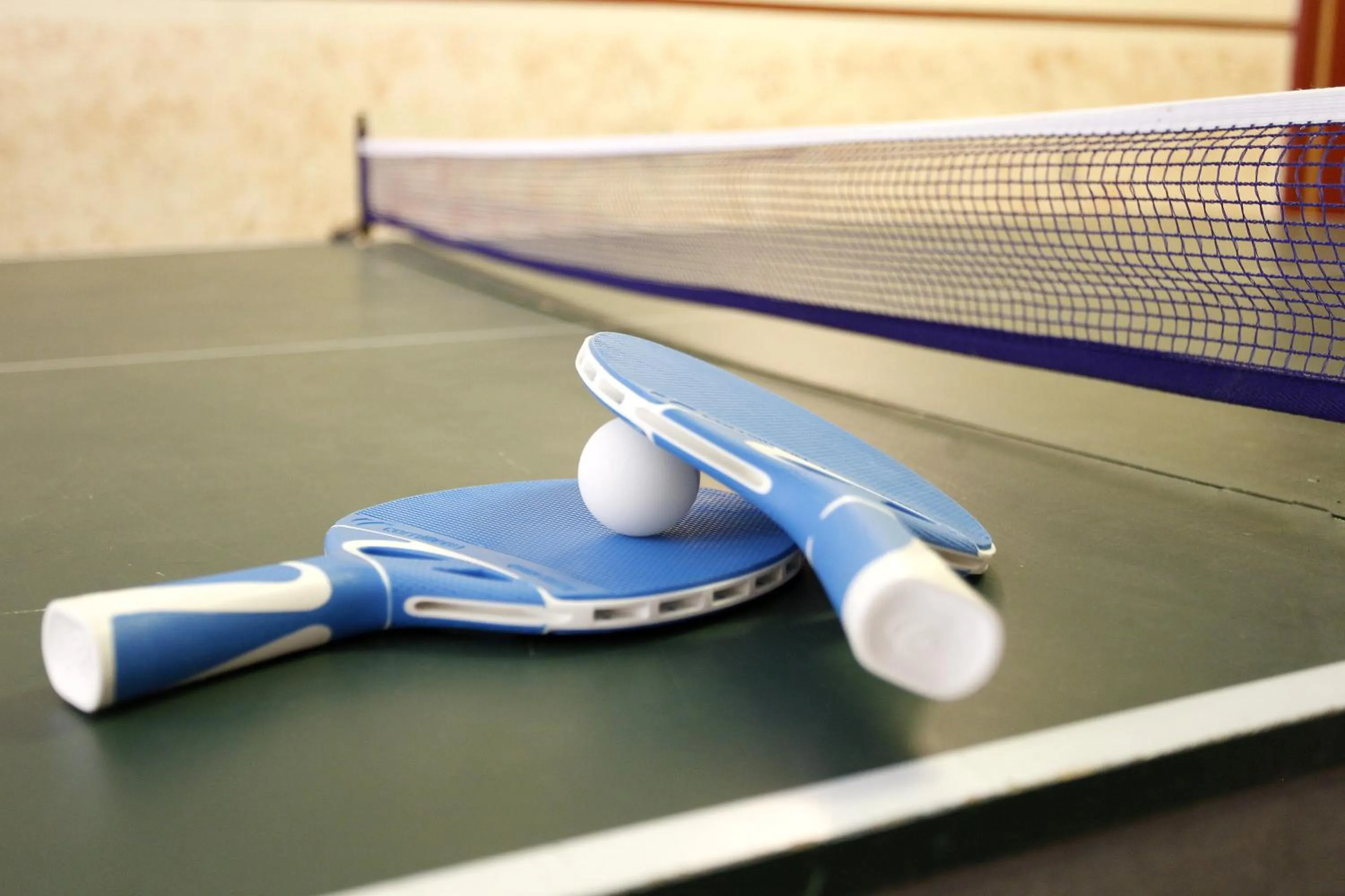 Game Room in Kvibergs Vandrarhem - Hostel