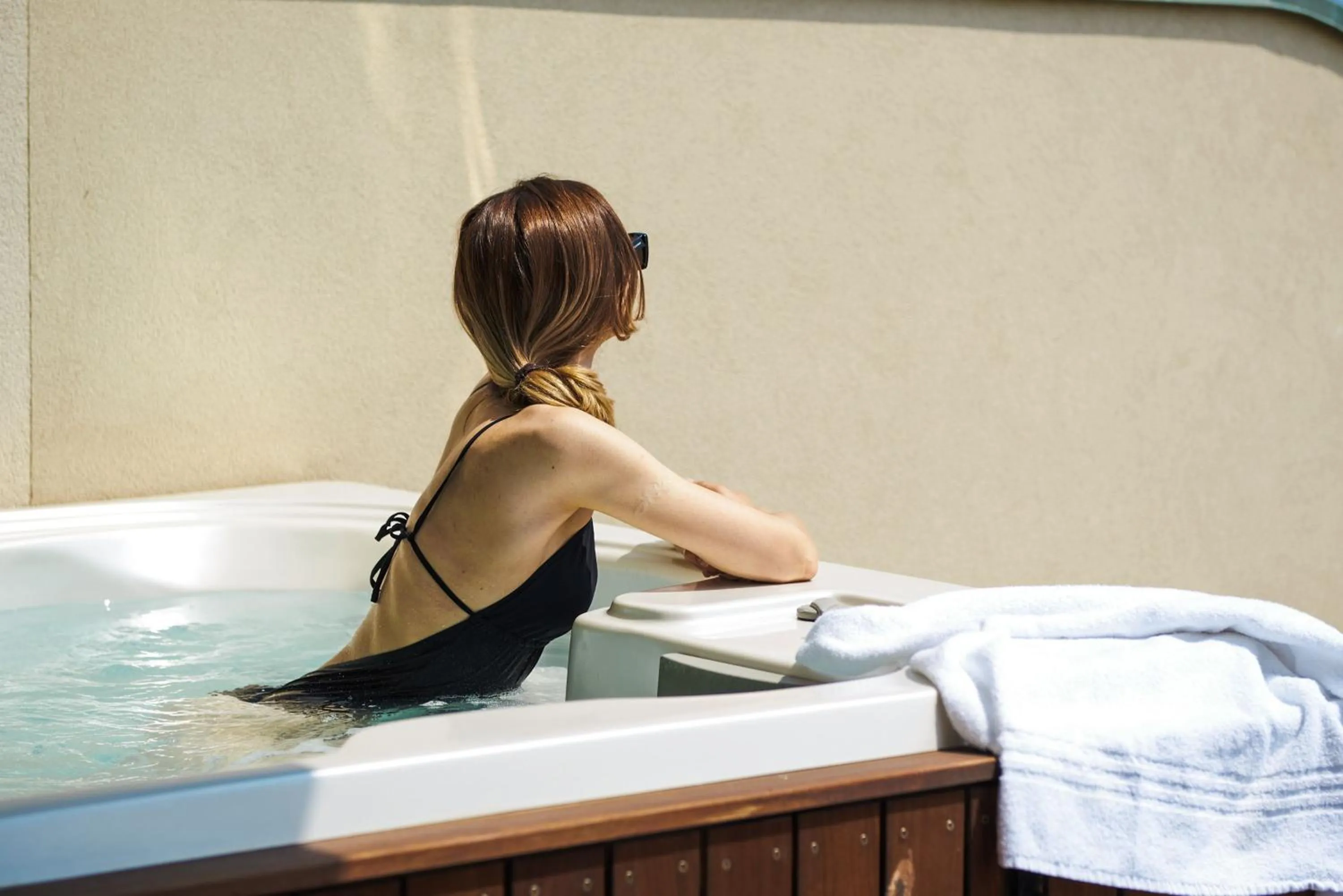 People in Bellettini Hotel