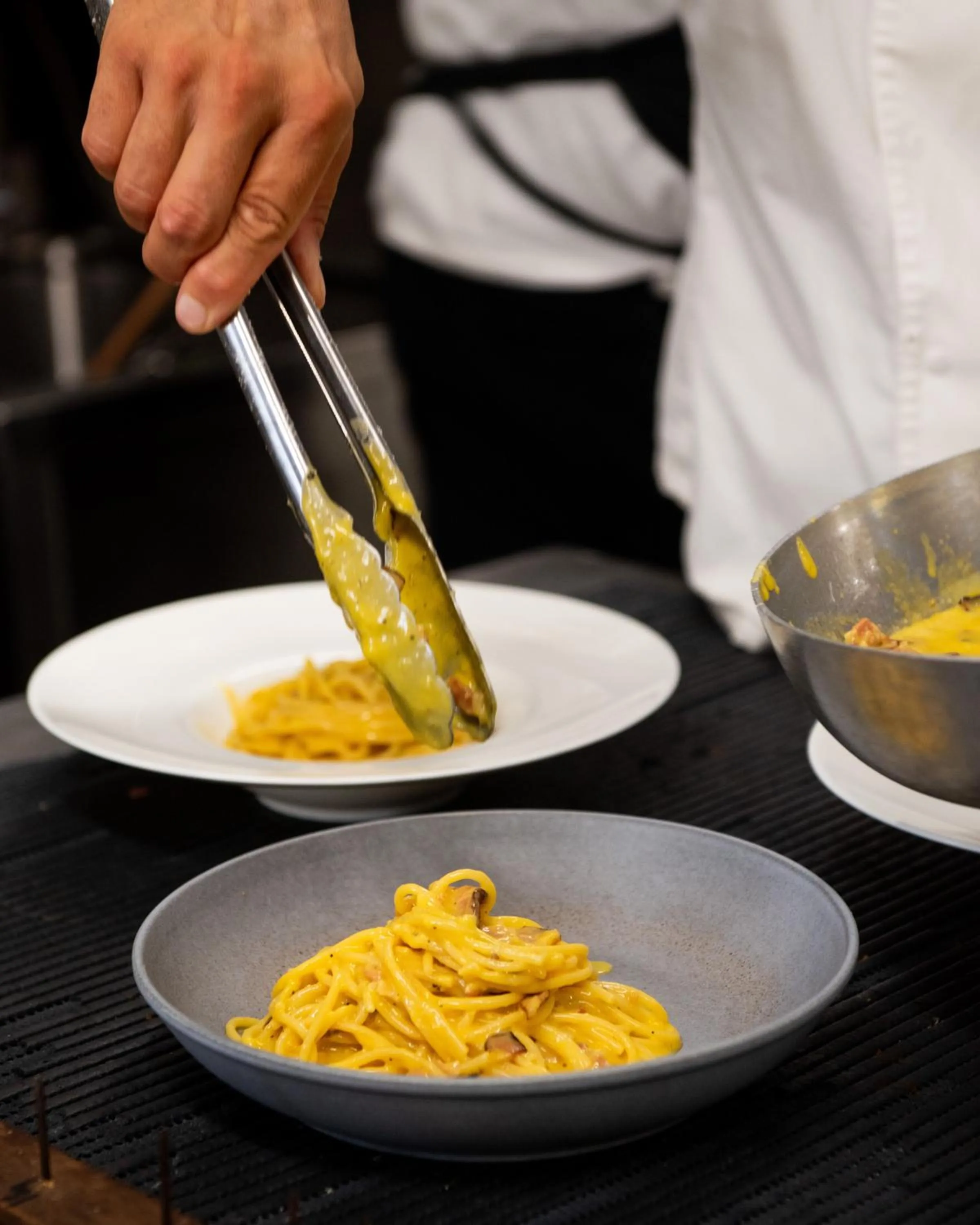 People in Bellettini Hotel