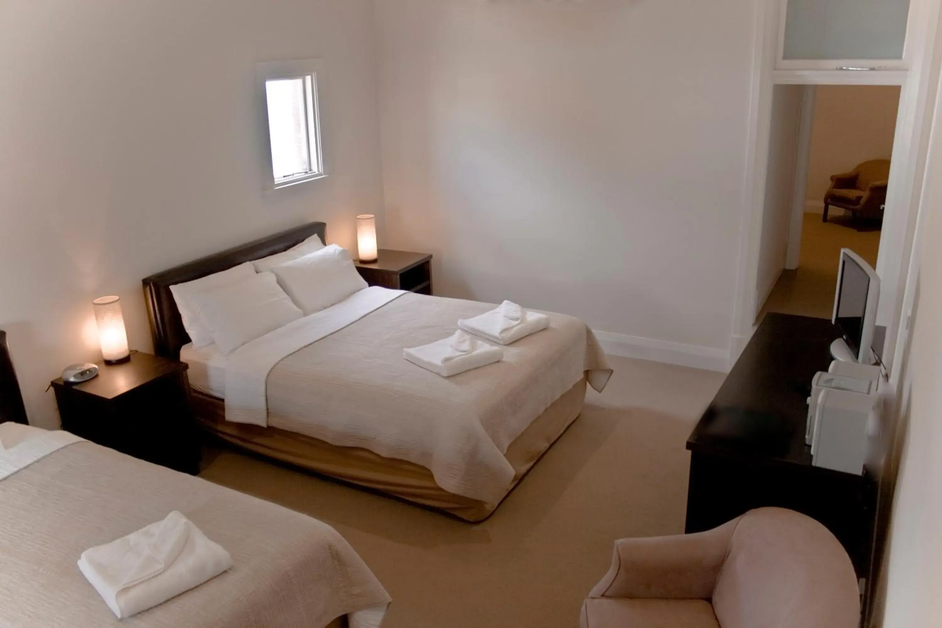 Family Suite in The Bridgetown Hotel Family Suite in The Bridgetown Hotel