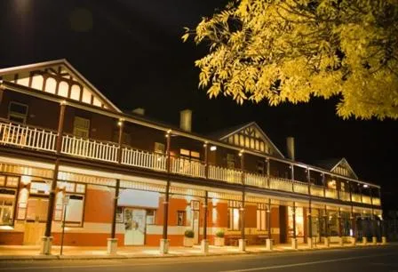 The Bridgetown Hotel