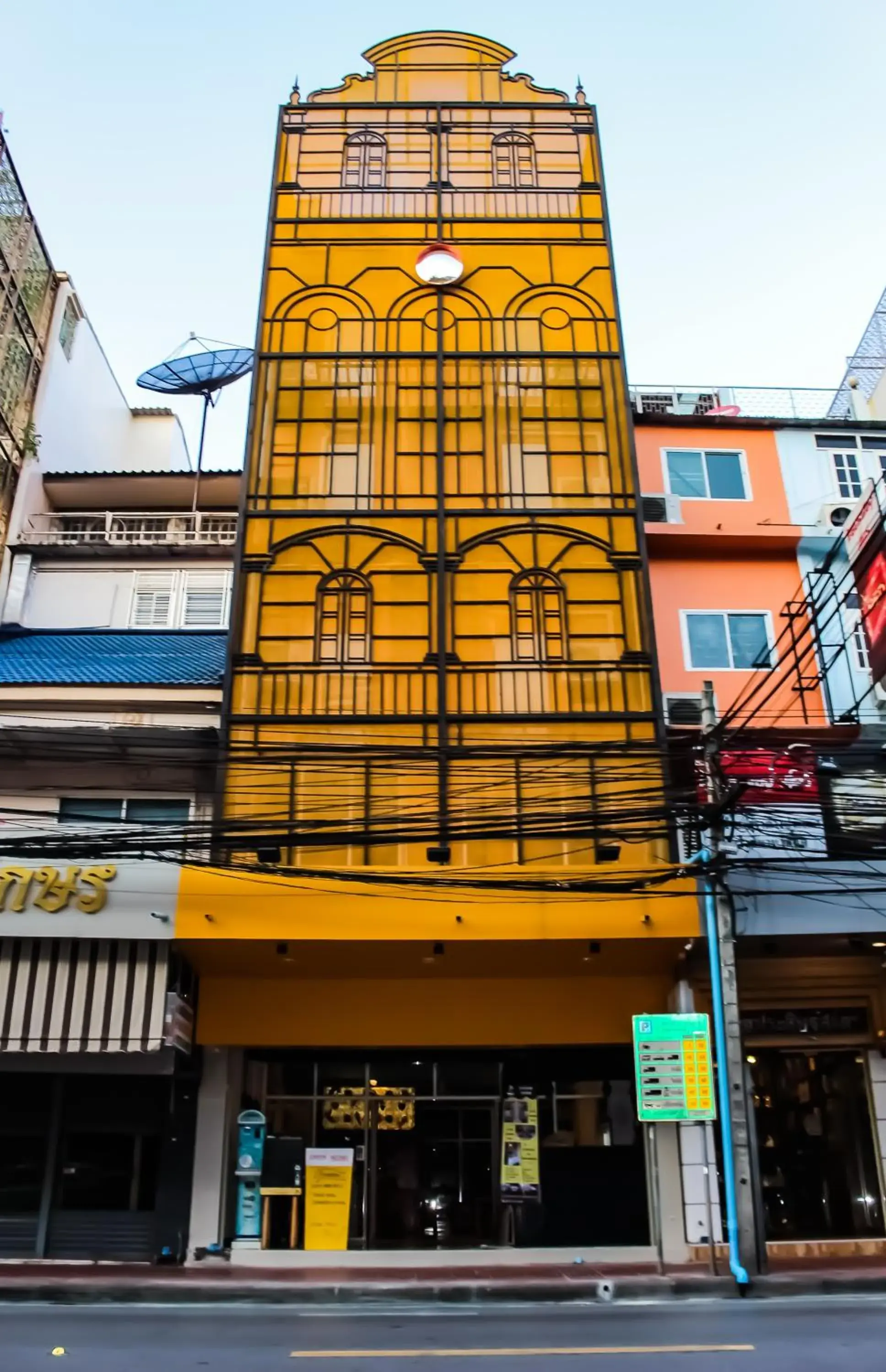 Khaosan Station Khaosan Station