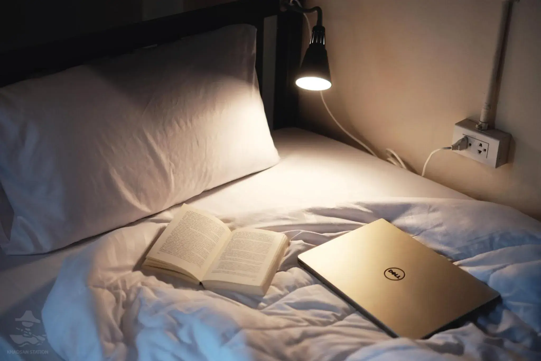 Bed in 4-Bed Mixed Dormitory Room in Khaosan Station Bed in 4-Bed Mixed Dormitory Room in Khaosan Station