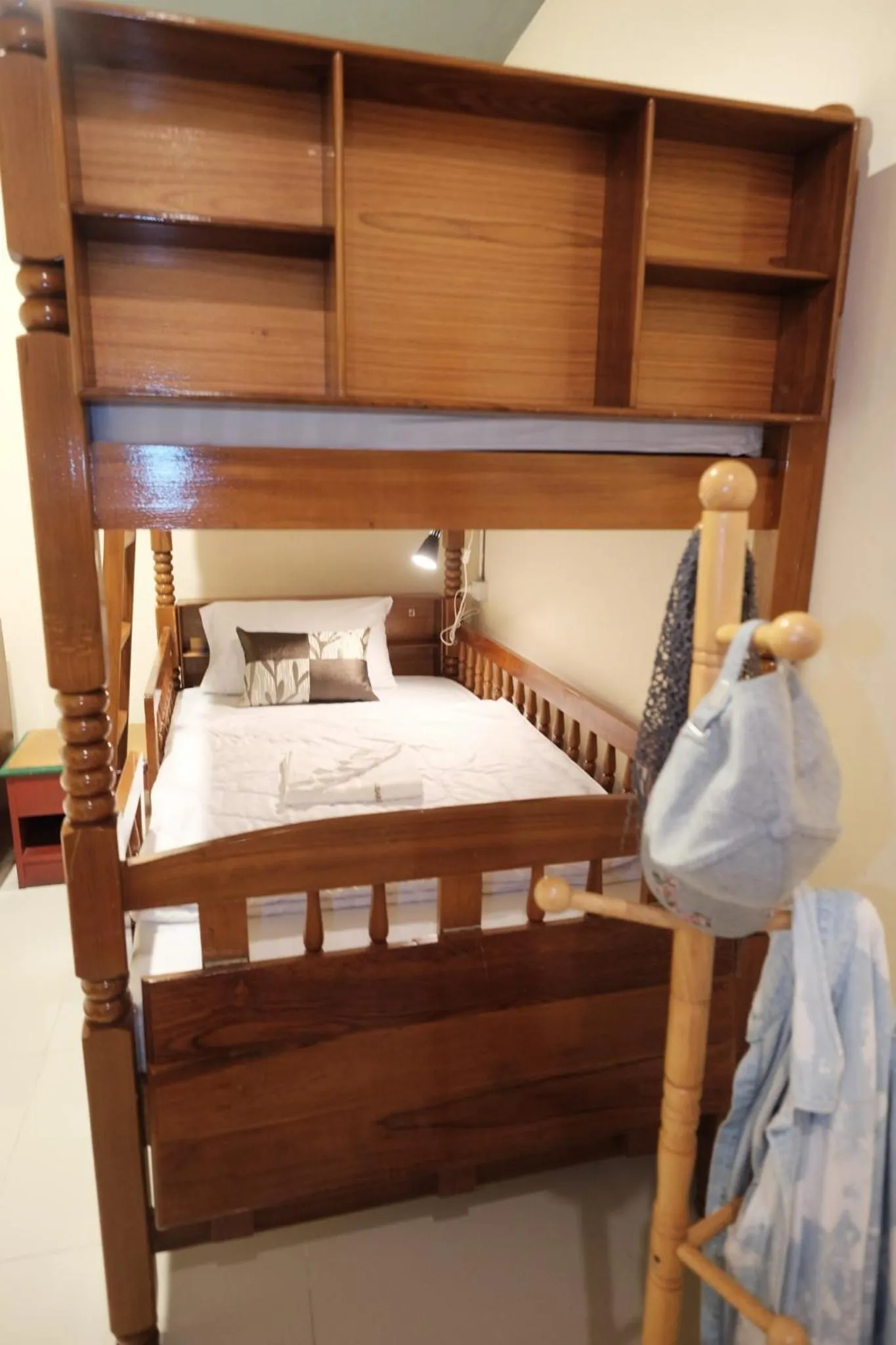 Bedroom, Bed in Khaosan Station