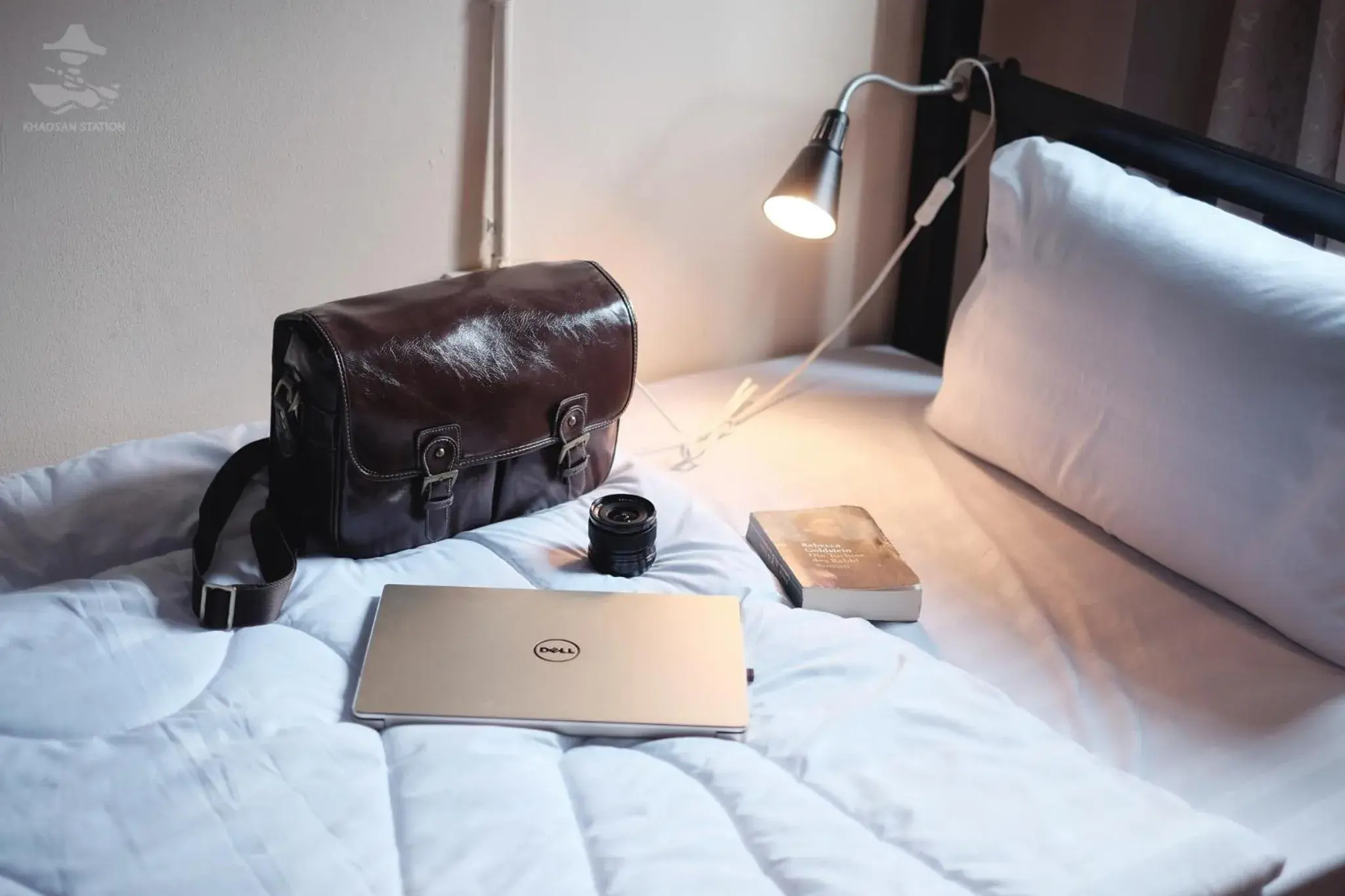 Bed in 10-Bed Mixed Dormitory Room in Khaosan Station Bed in 10-Bed Mixed Dormitory Room in Khaosan Station