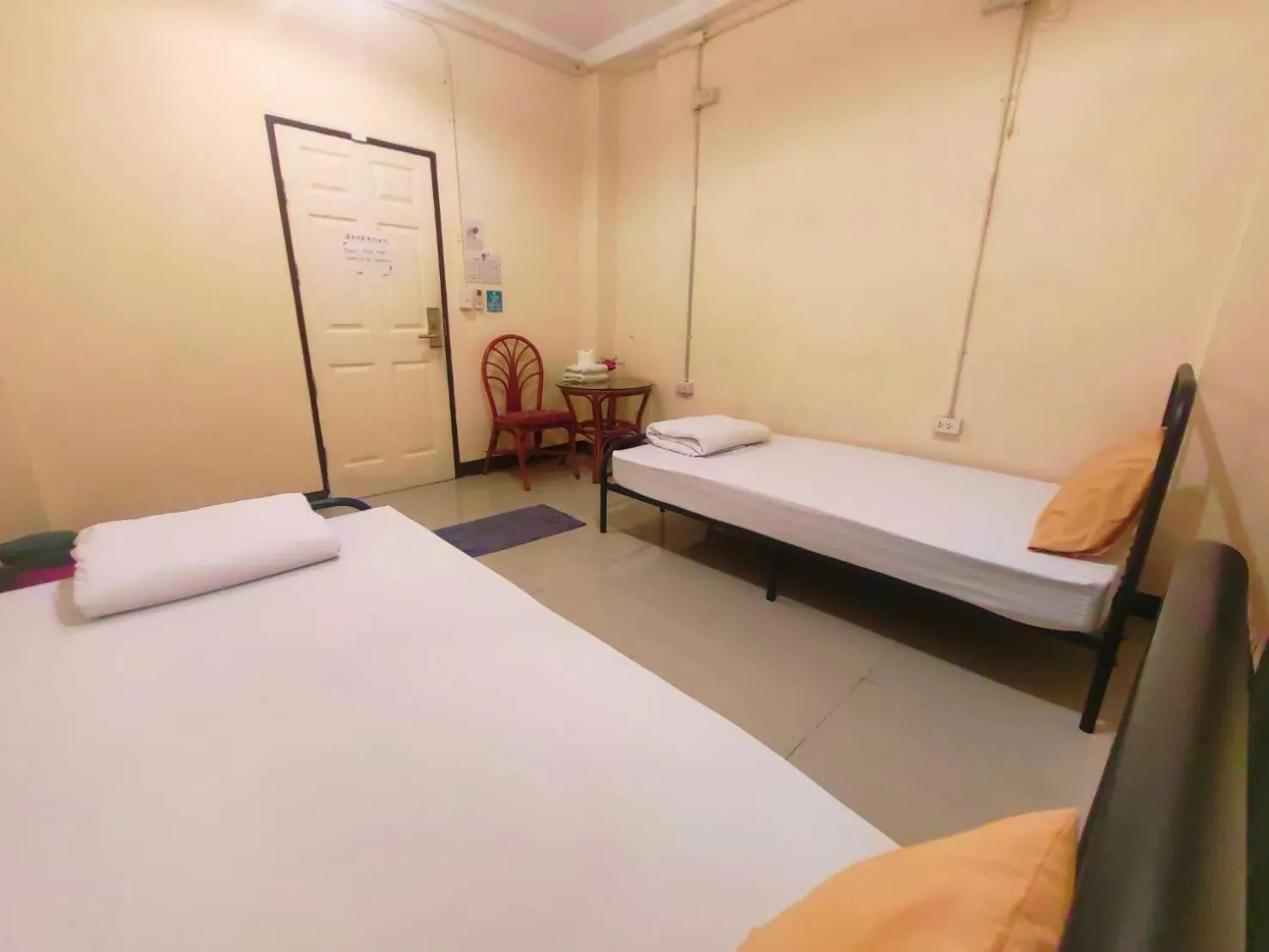 Bedroom in Khaosan Station