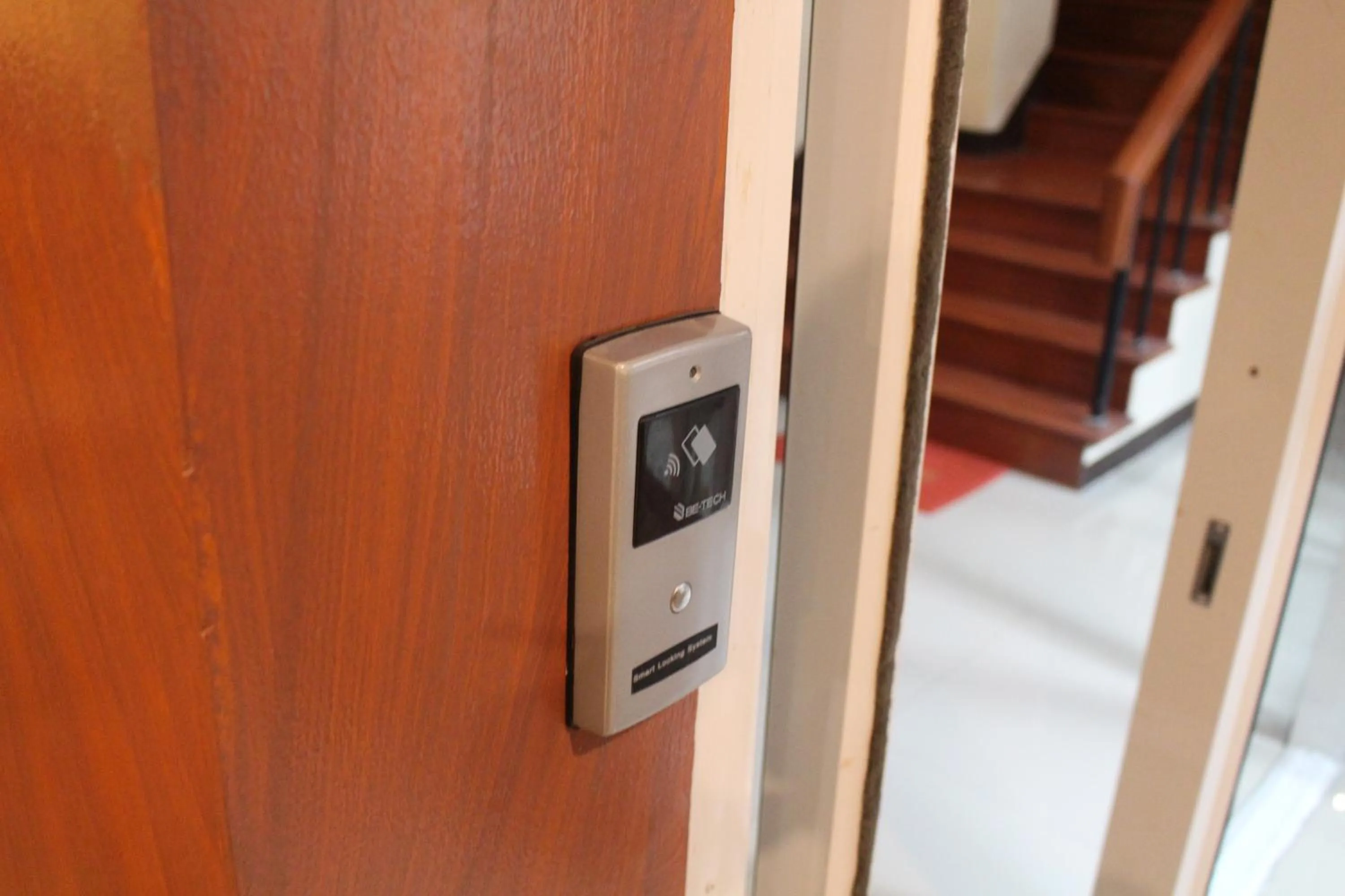 Property building in Khaosan Station