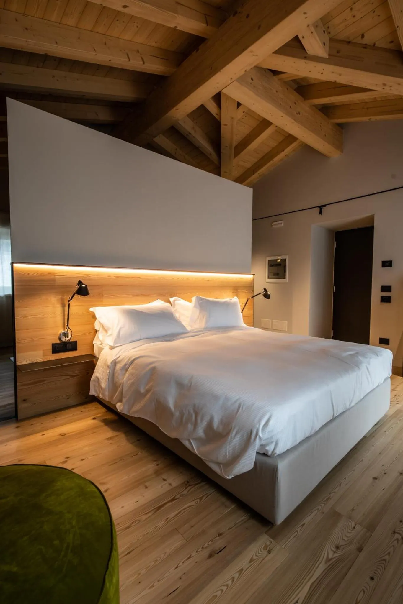 Bed in Osteria Da Alvise