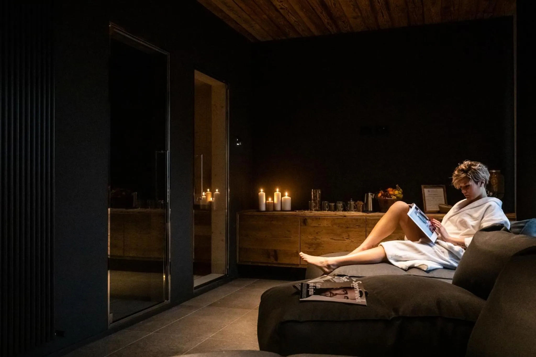 People in Osteria Da Alvise