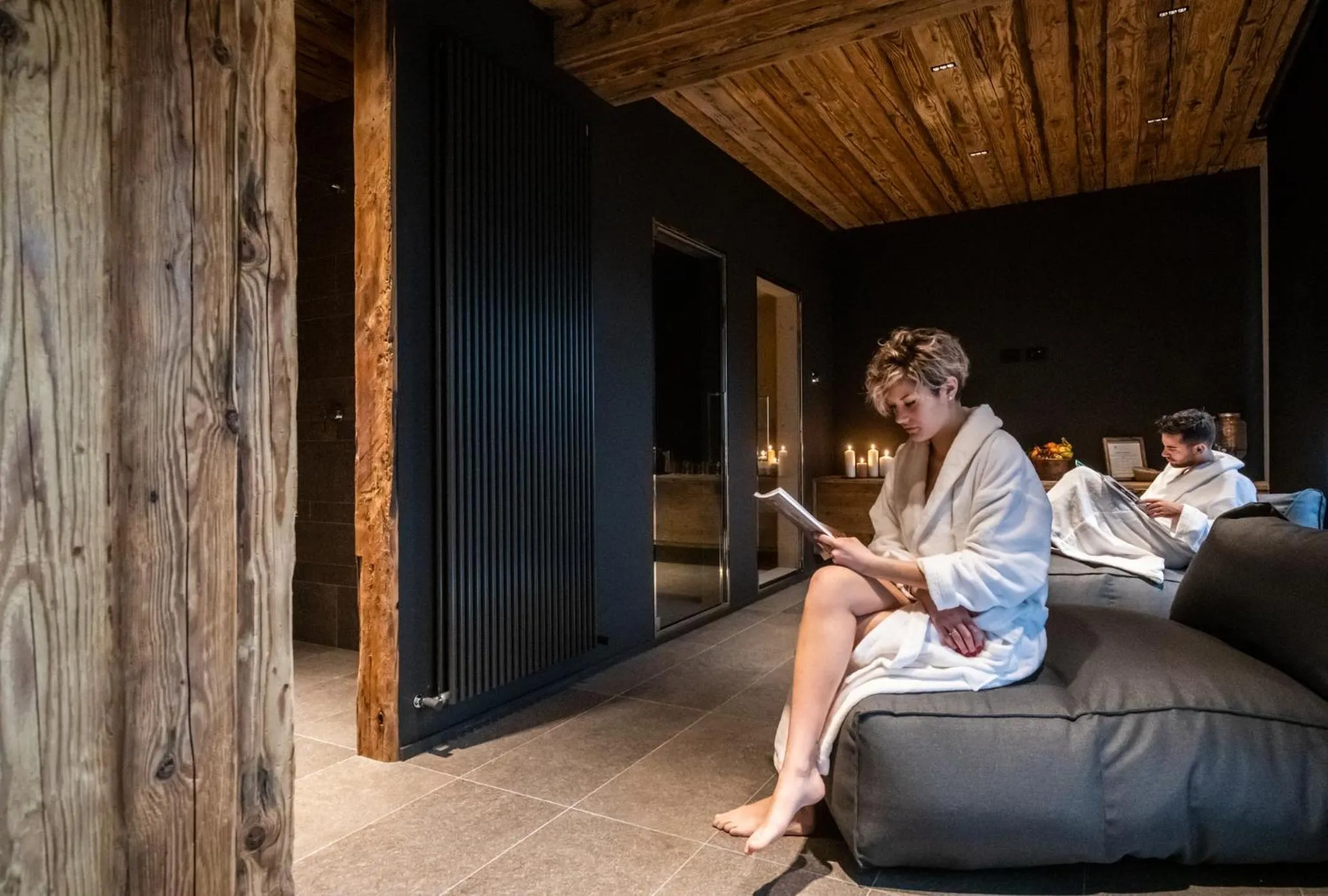 People in Osteria Da Alvise