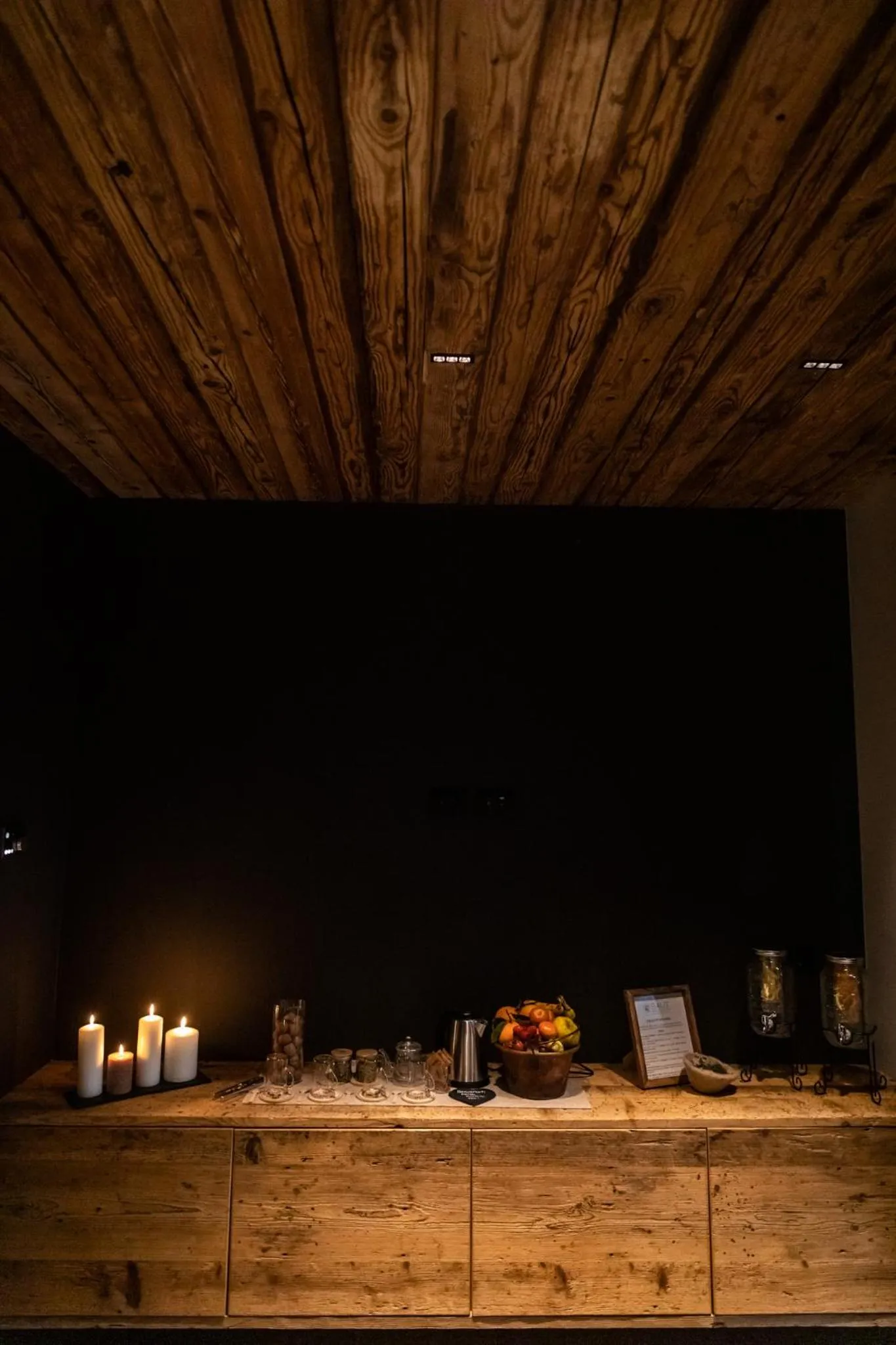 Spa and wellness centre/facilities in Osteria Da Alvise