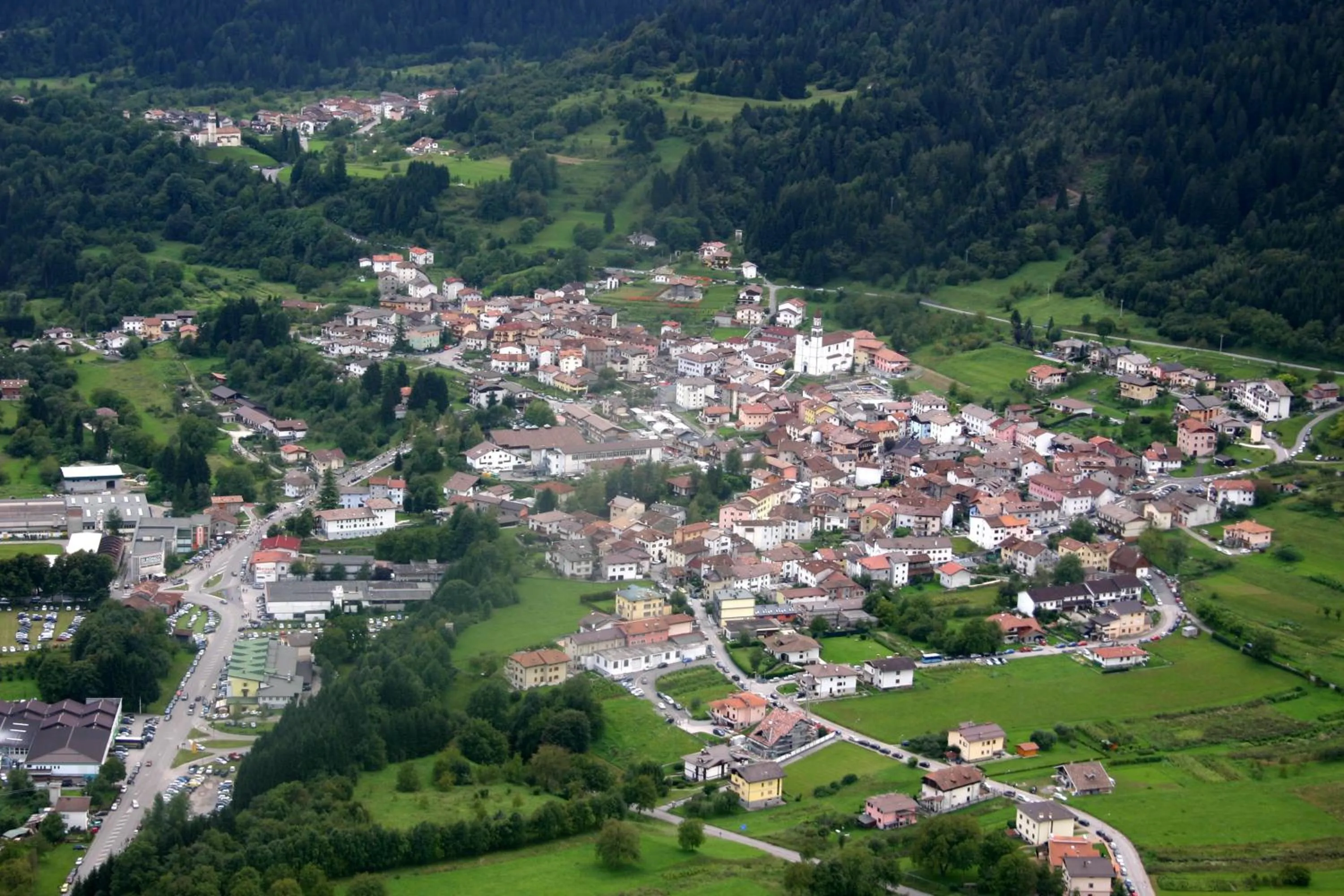 Neighbourhood in Osteria Da Alvise