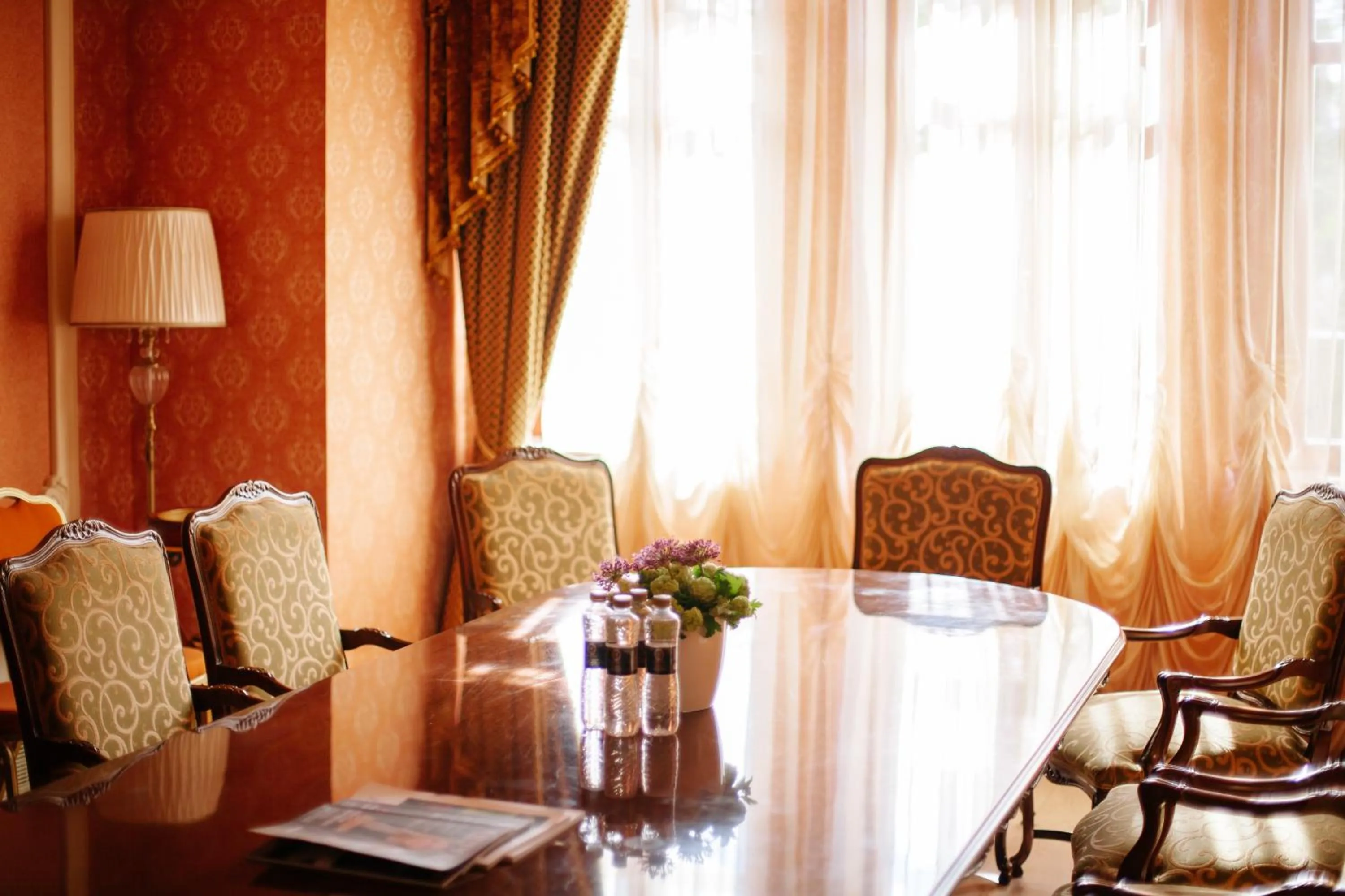 Meeting/conference room in Hotel Bristol