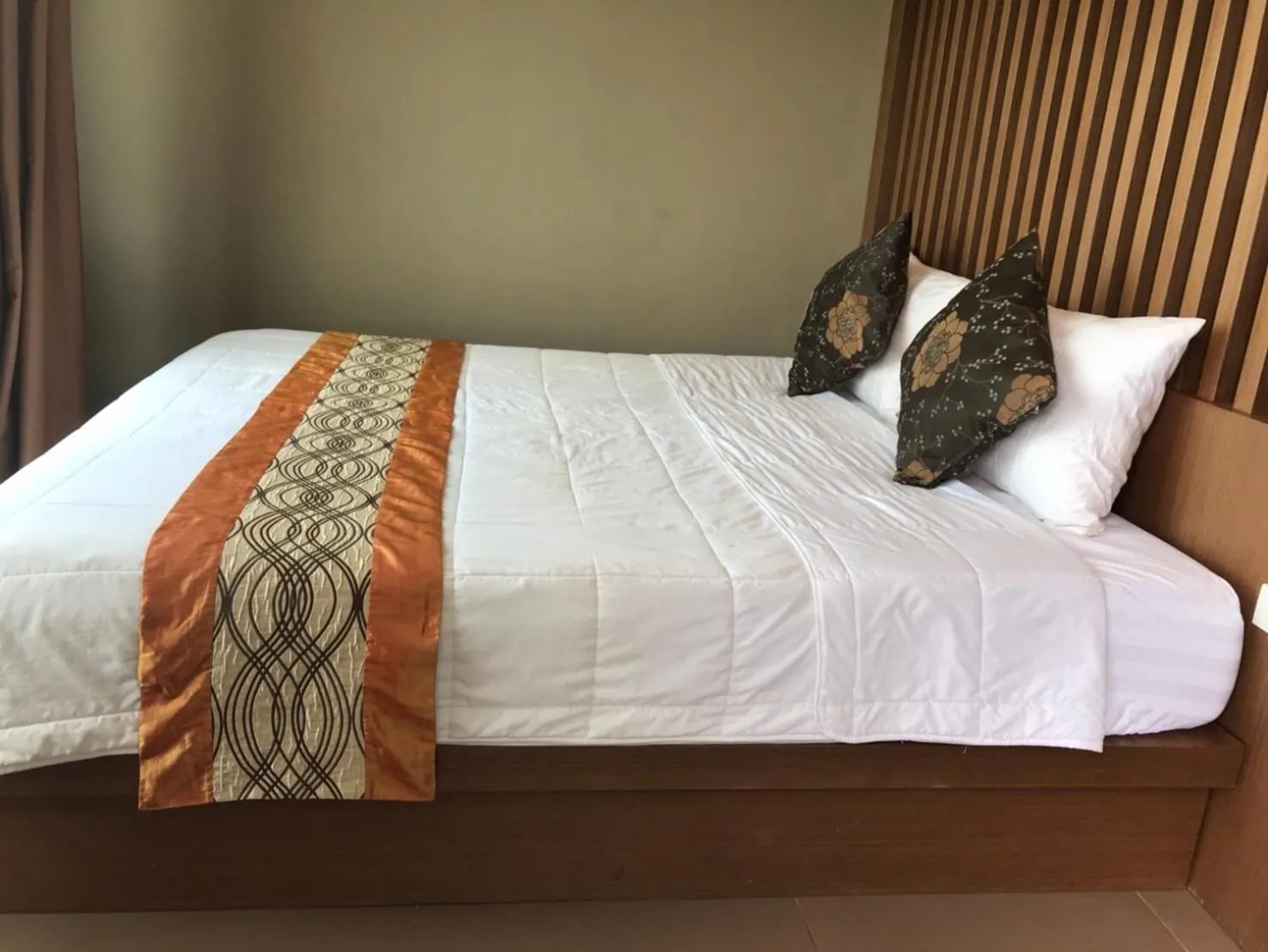 Bedroom, Bed in The Ozone Krabi Condotel