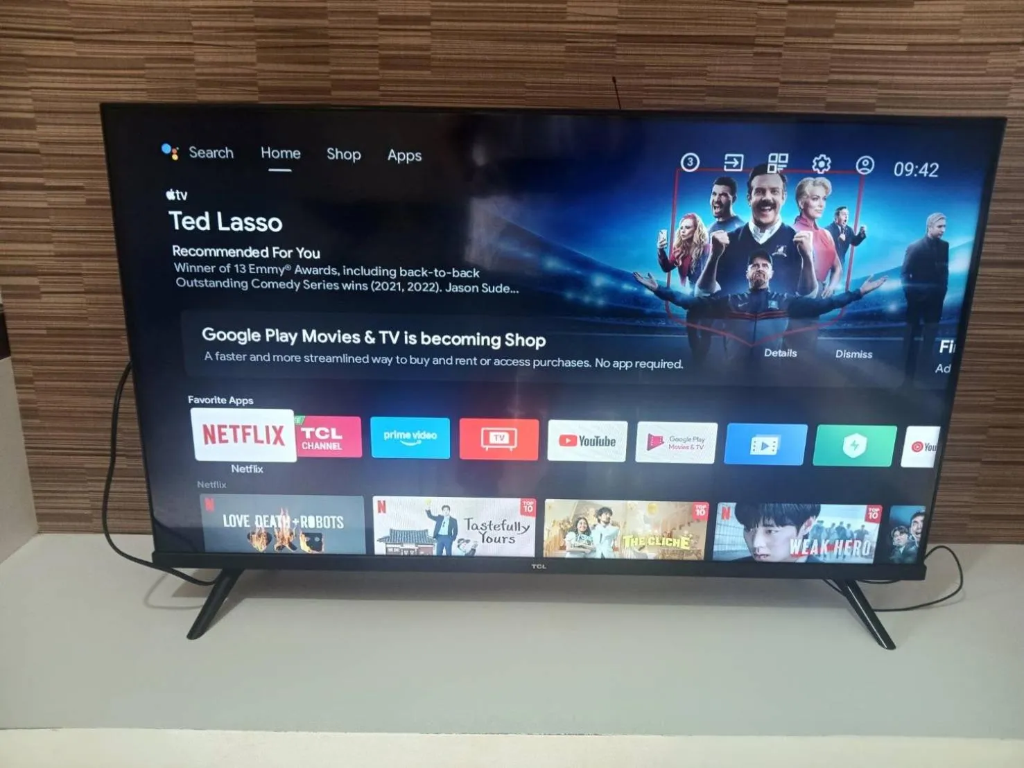 Living room in The Ozone Krabi Condotel