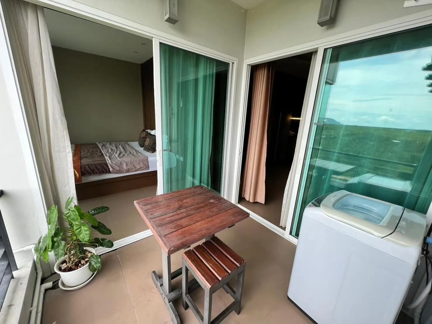 View (from property/room) in The Ozone Krabi Condotel