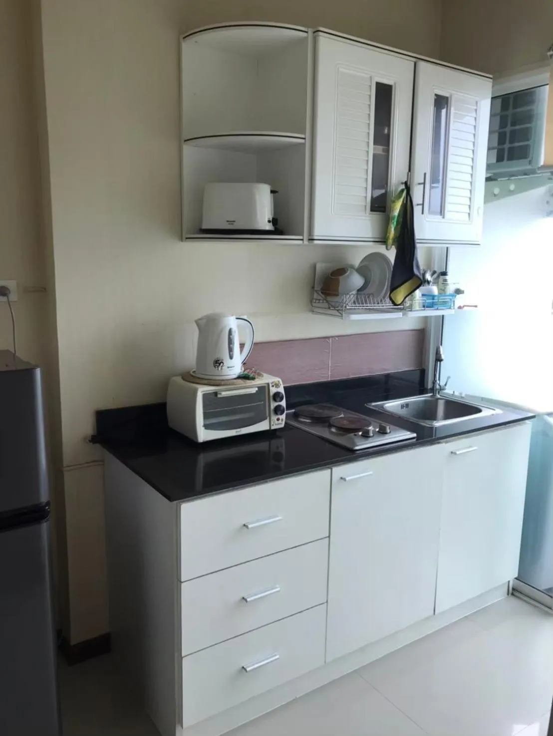 Coffee/tea facilities in The Ozone Krabi Condotel