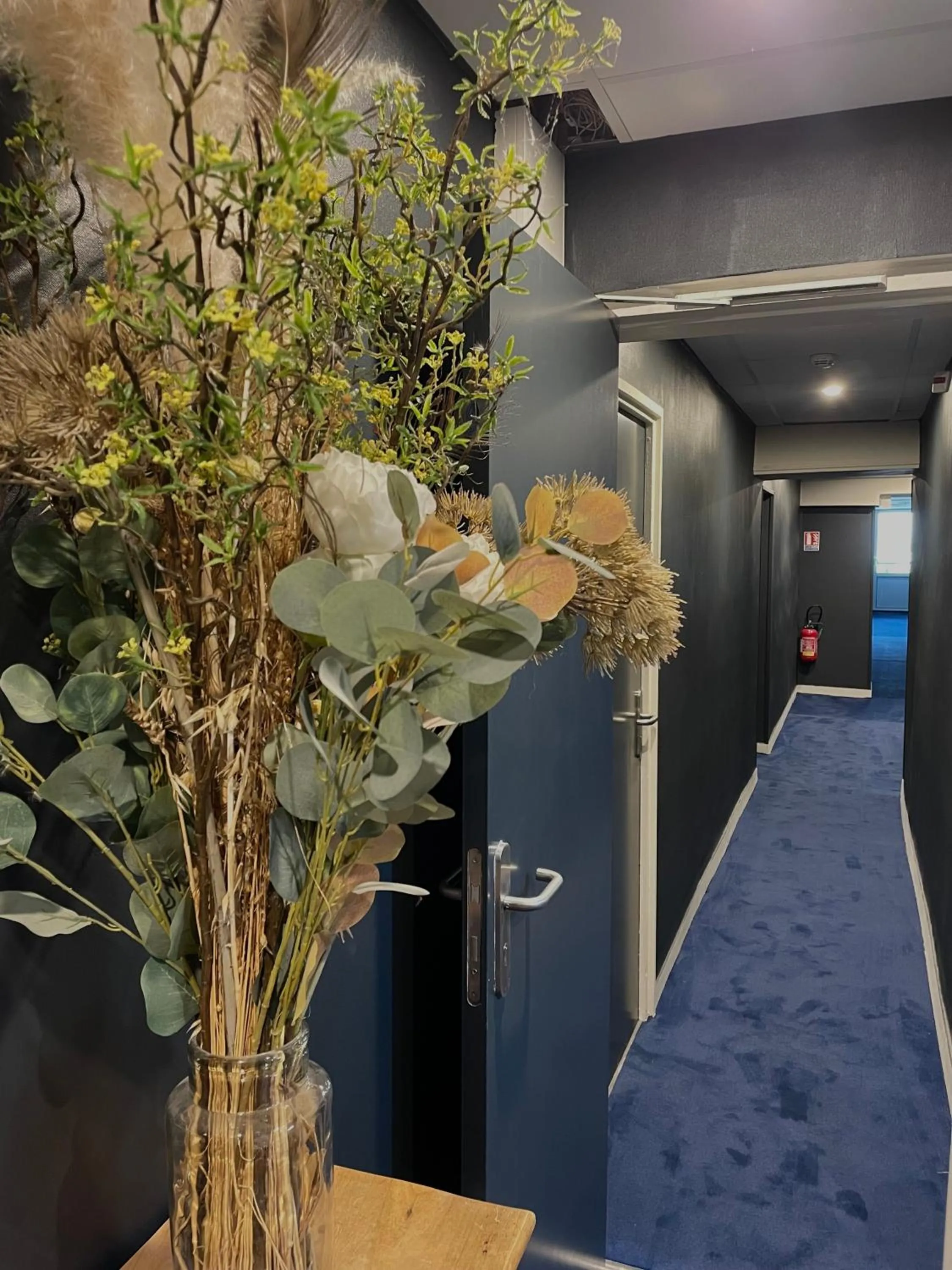 Facade/entrance in Beau Rivage Hôtel-Restaurant