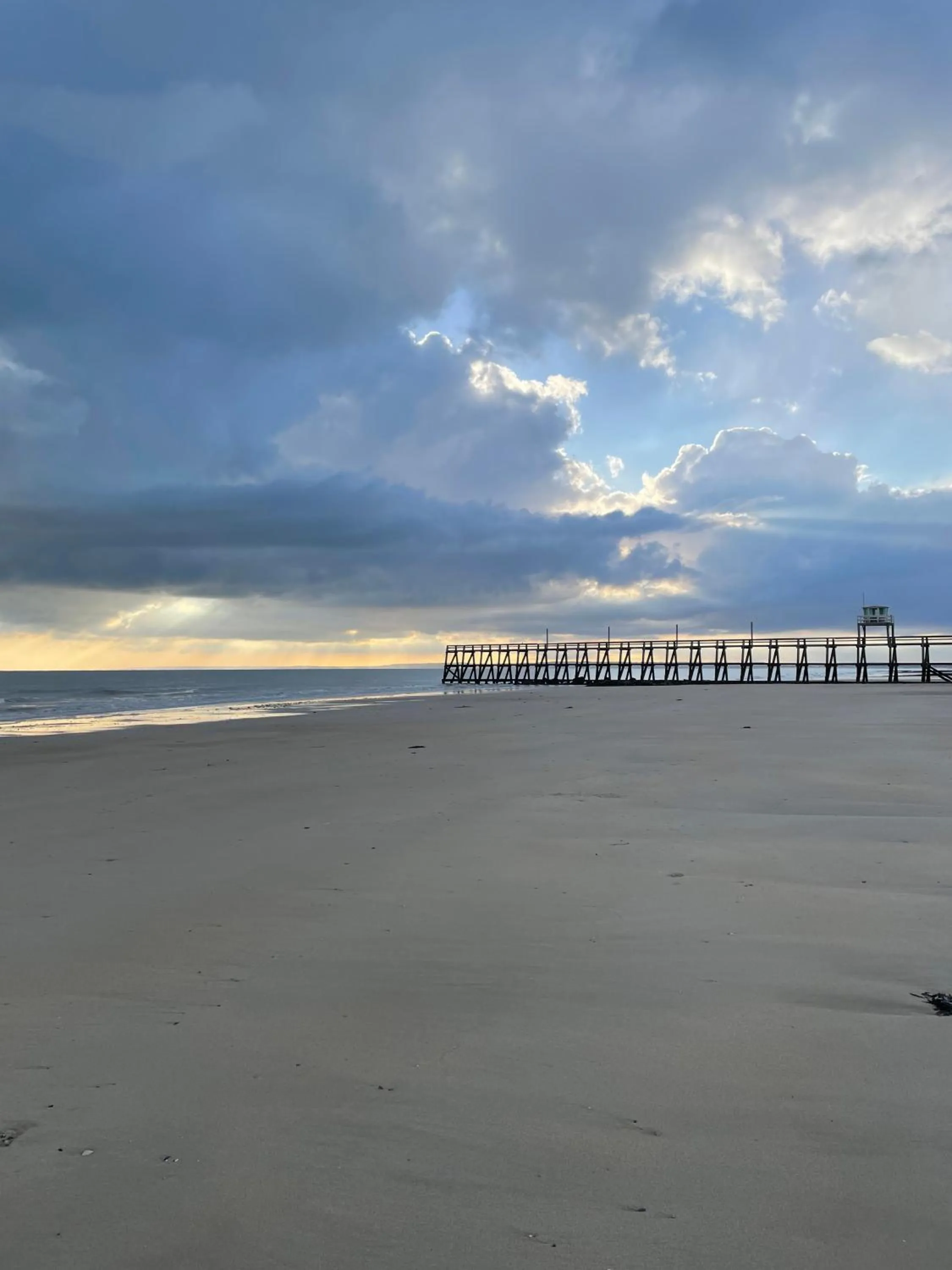 Beach in Beau Rivage Hôtel-Restaurant