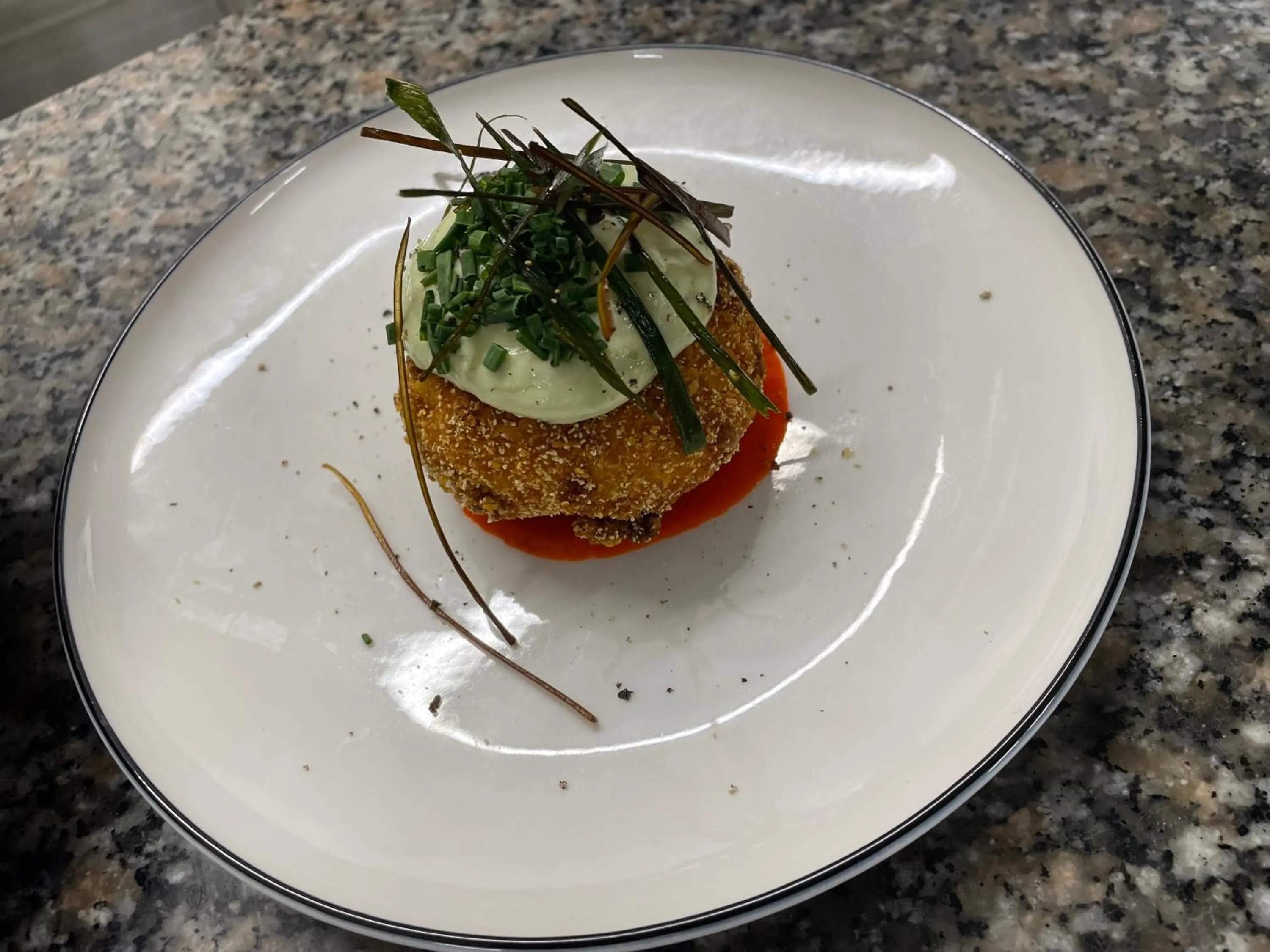 Restaurant/places to eat in Beau Rivage Hôtel-Restaurant