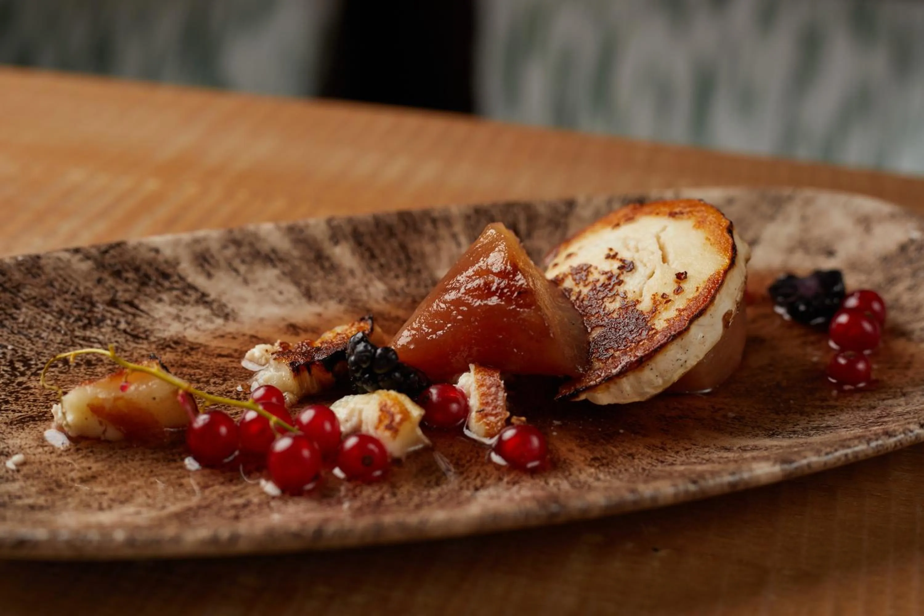 Food in Hotel Rural Es Riquers