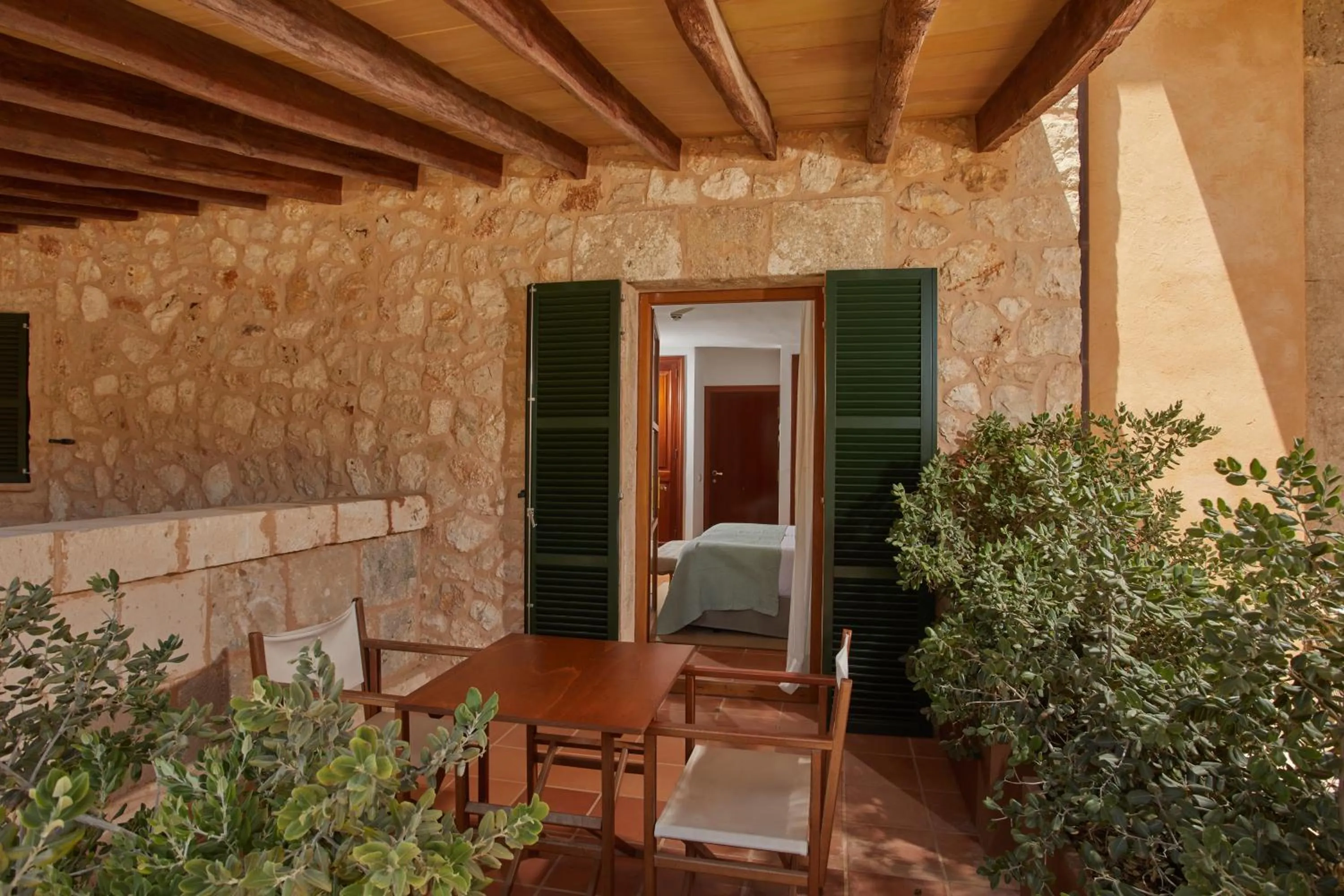 Hotel Rural Es Riquers