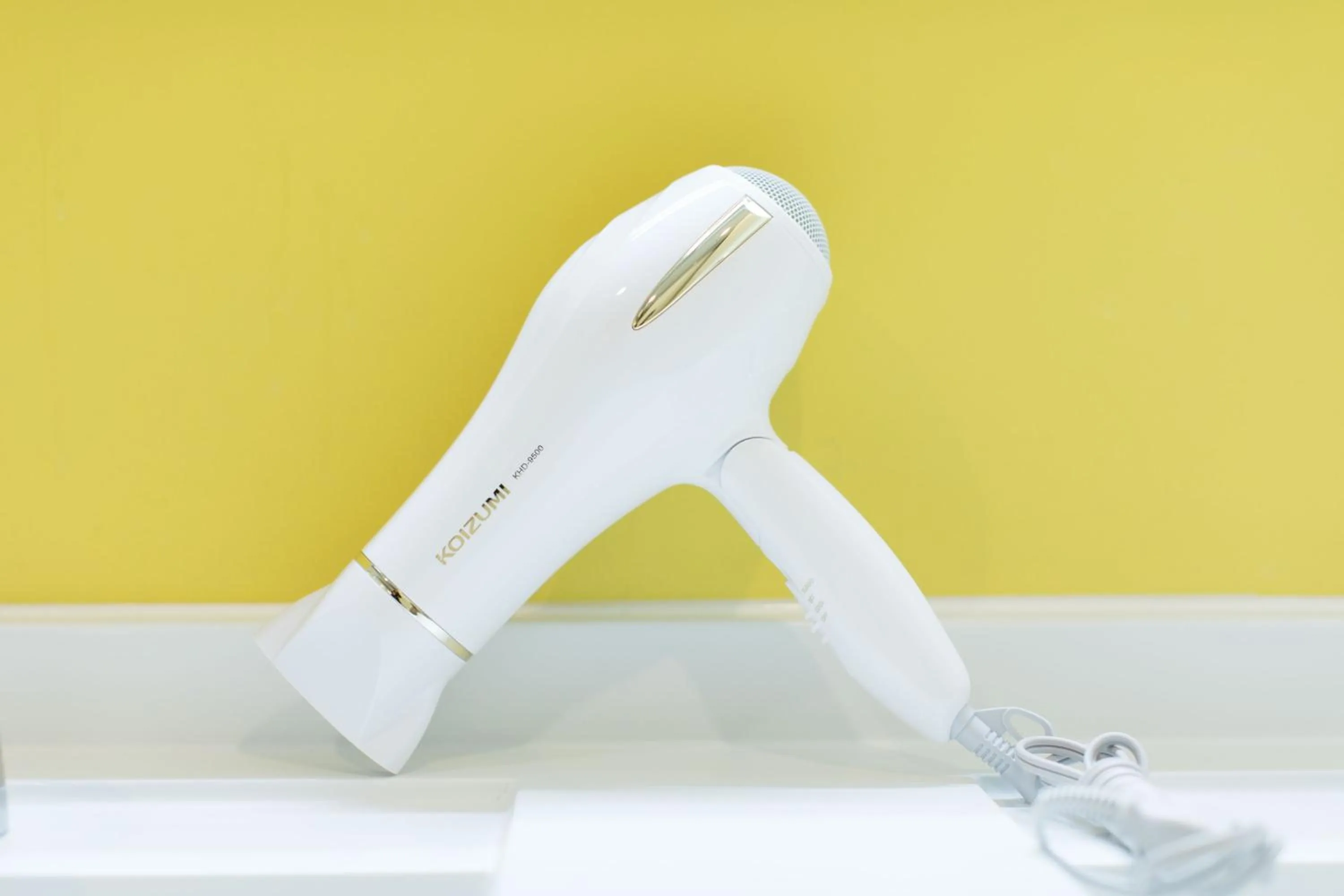 Area and facilities in hostel DEN