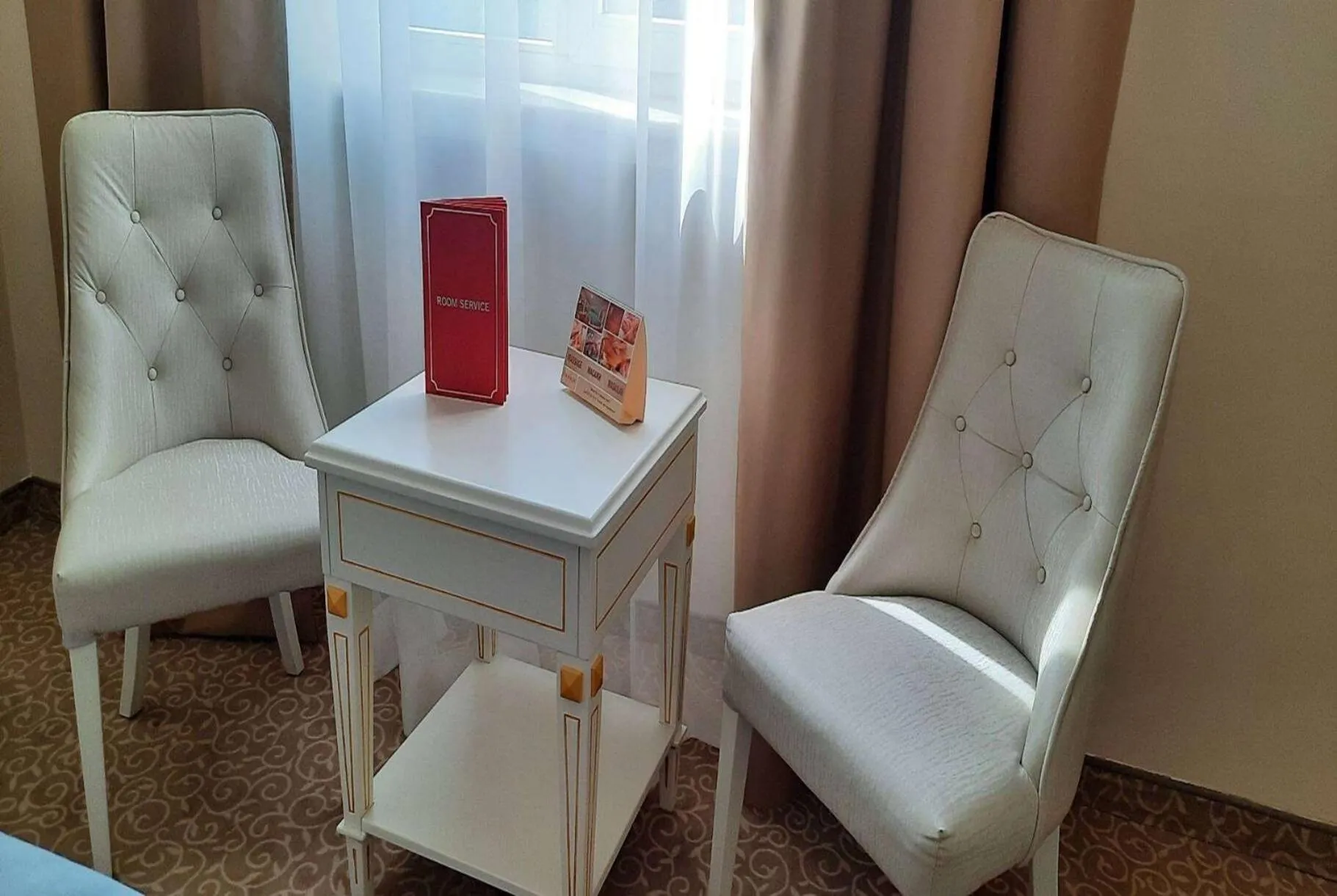 Photo of the whole room in Ramada by Wyndham Plovdiv Trimontium