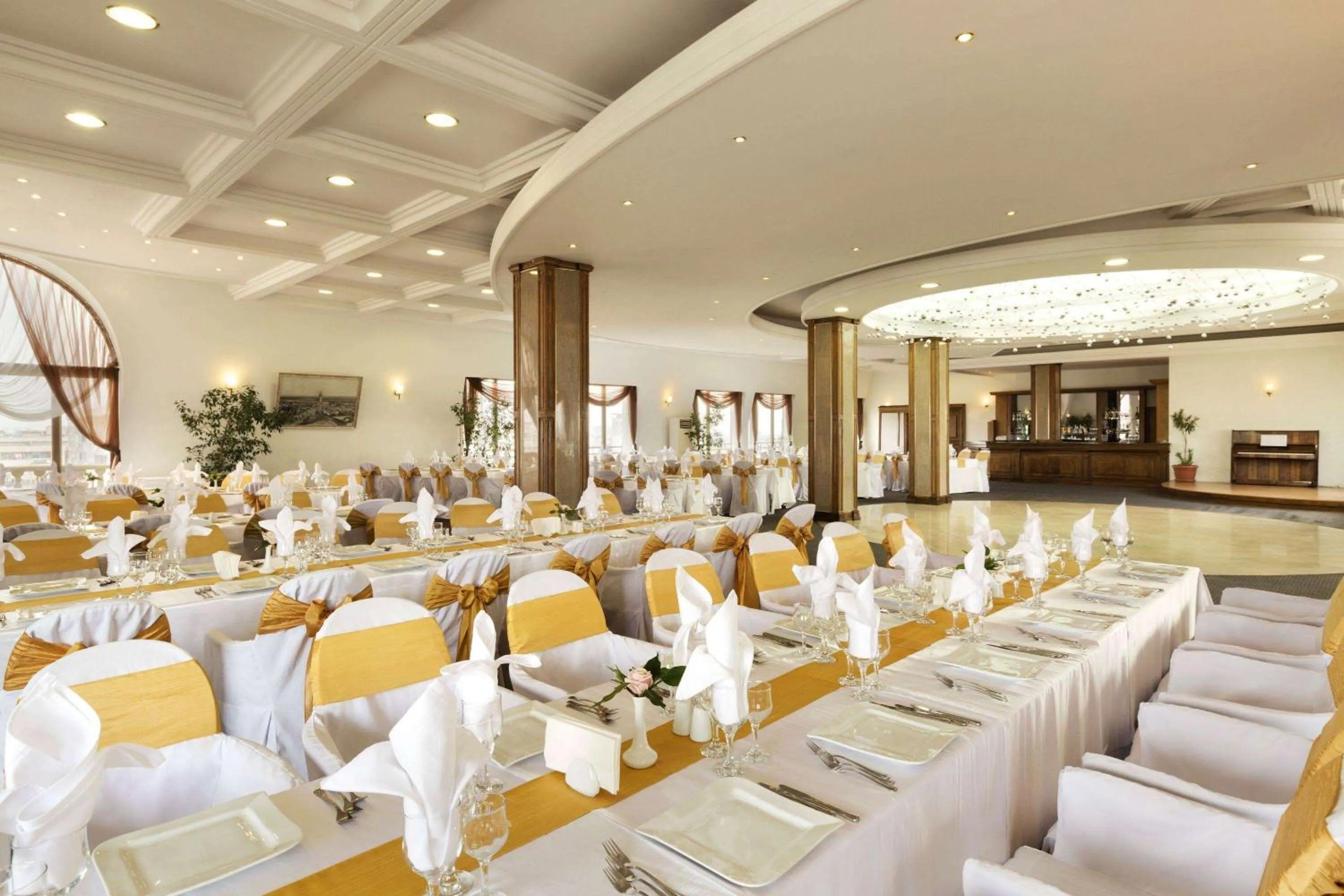 Banquet/Function facilities in Ramada by Wyndham Plovdiv Trimontium