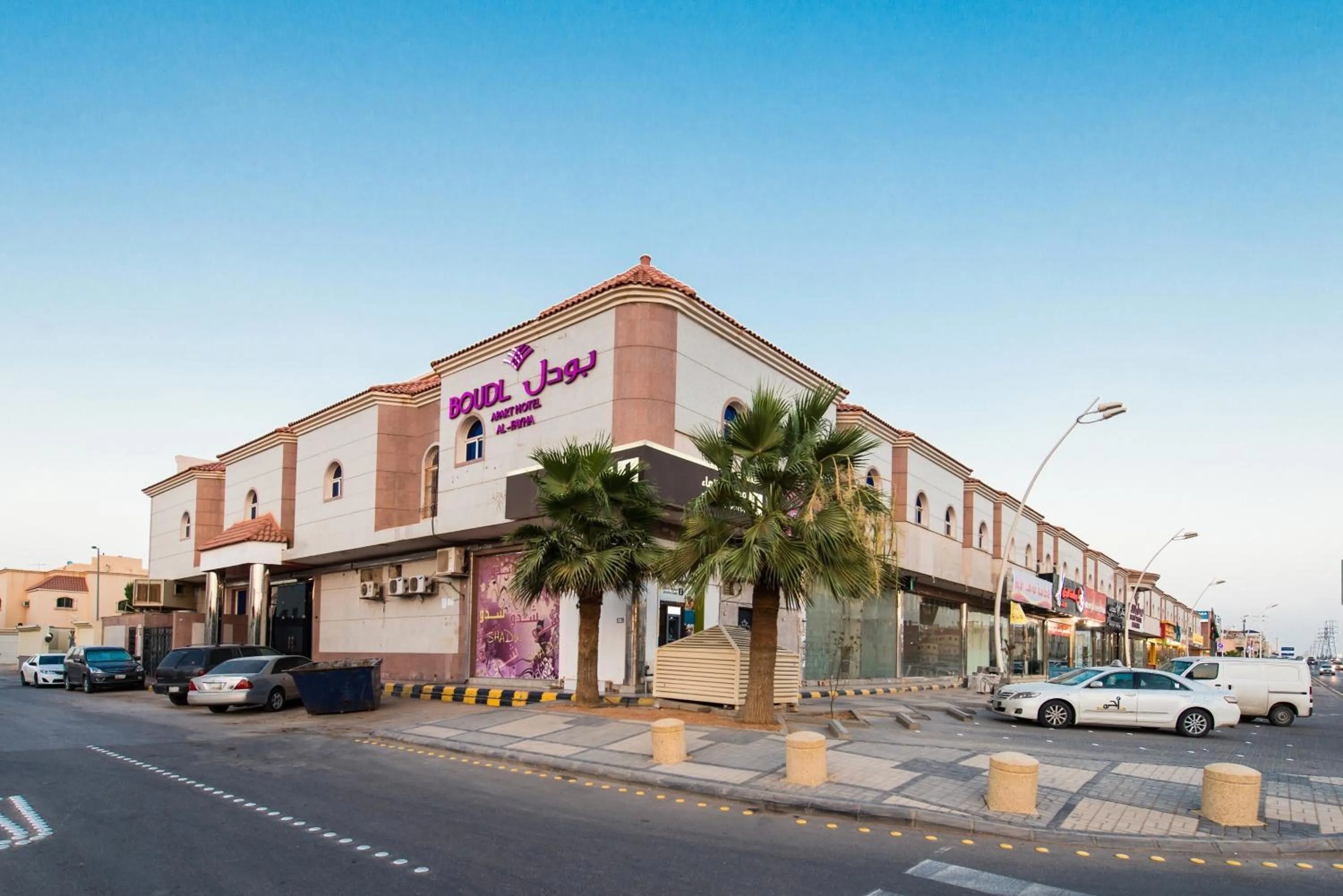 Property building in Boudl Al Fayhaa