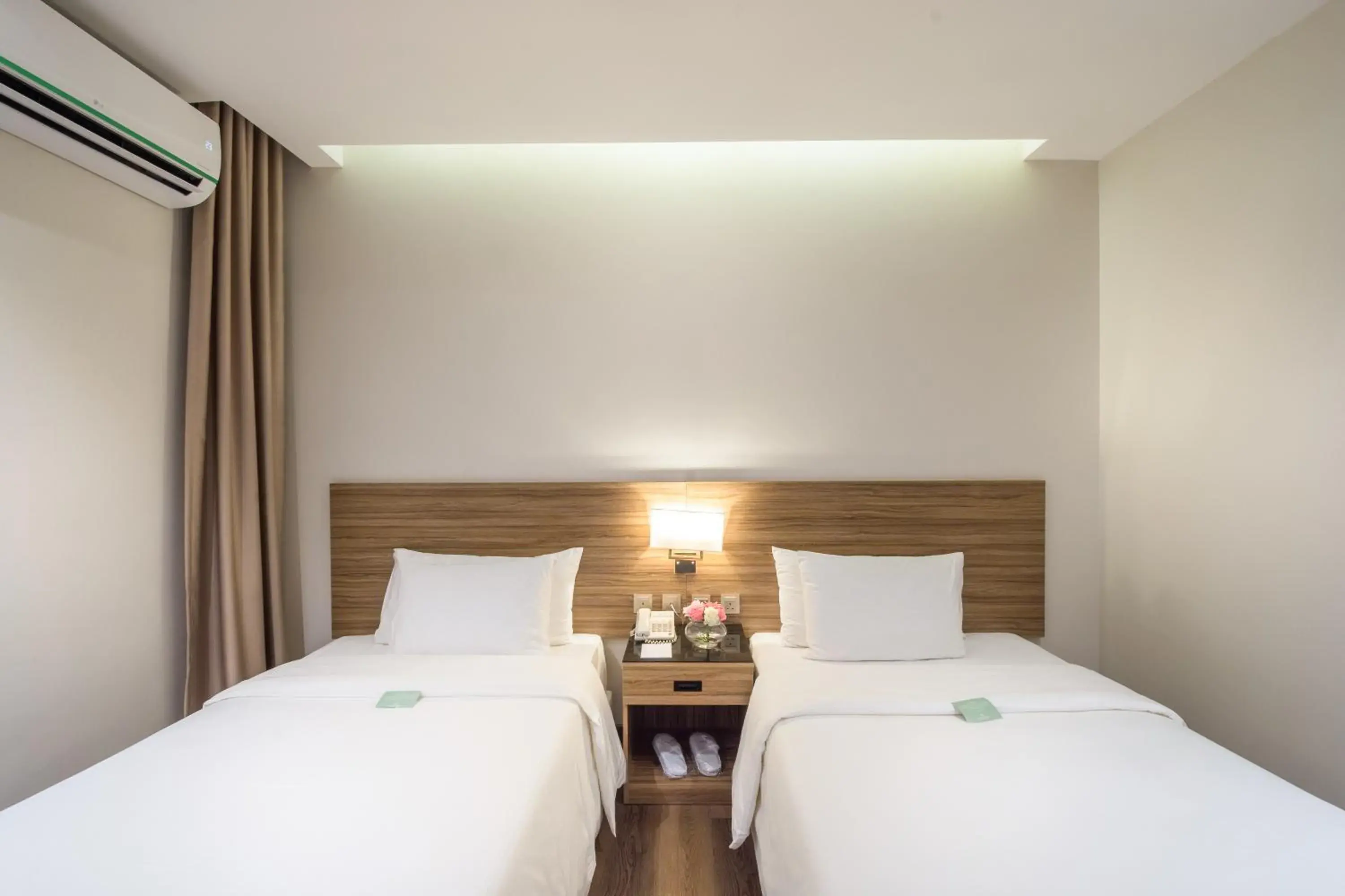 Deluxe Double Room with Two Double Beds in Boudl Al Fayhaa Deluxe Double Room with Two Double Beds in Boudl Al Fayhaa