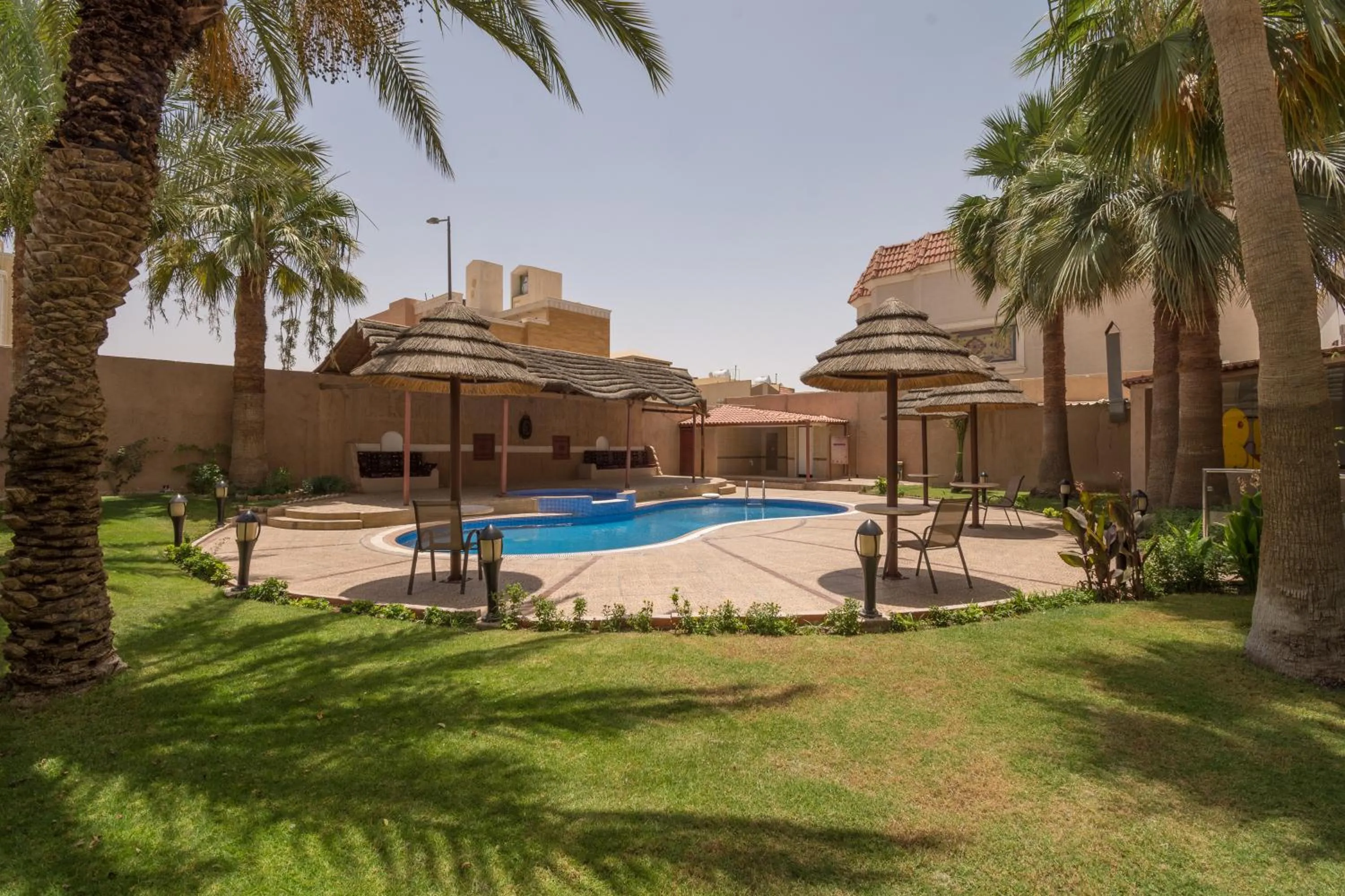 Swimming pool in Boudl Al Fayhaa