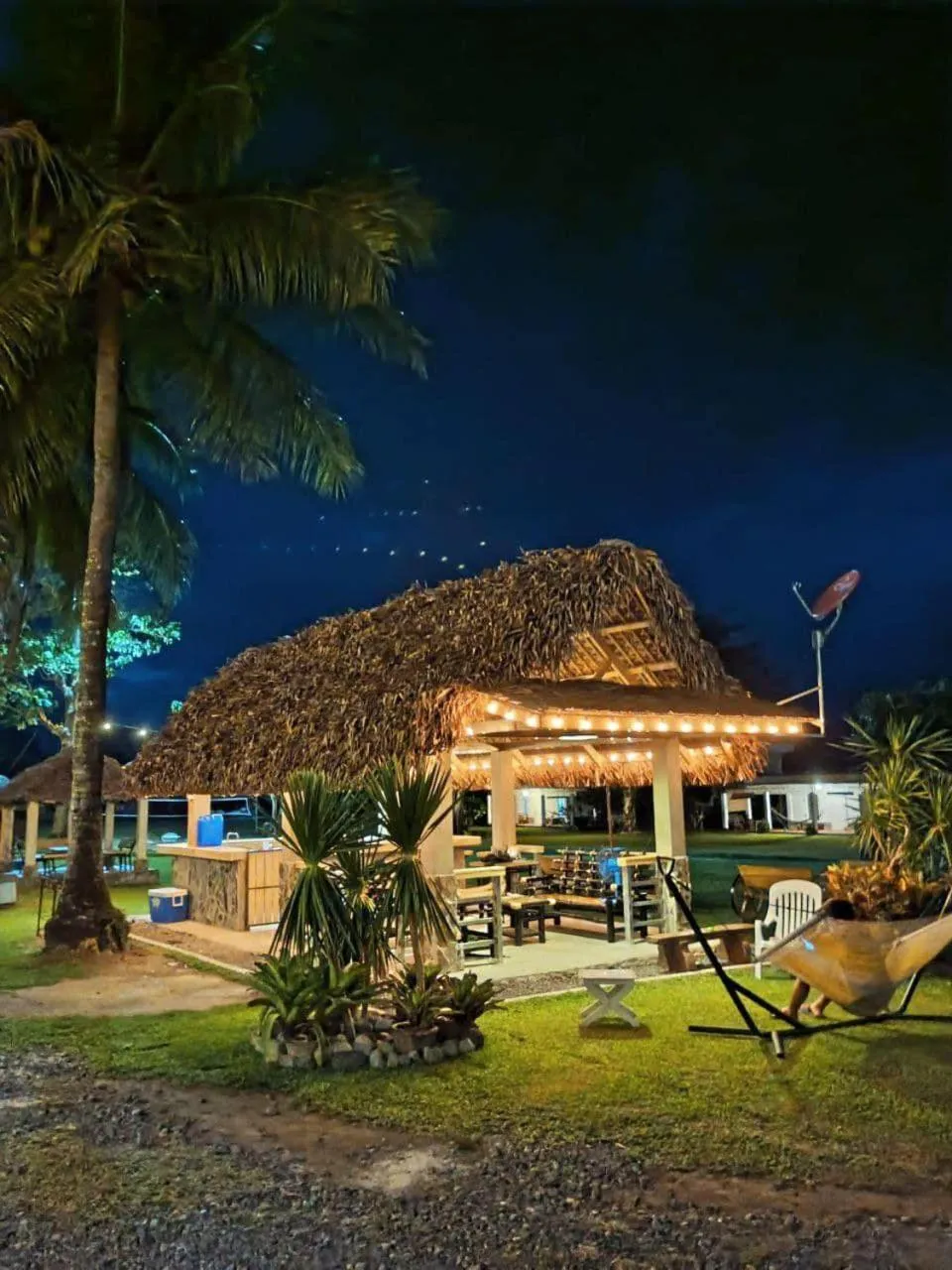 Restaurant/places to eat in Viento de Mar