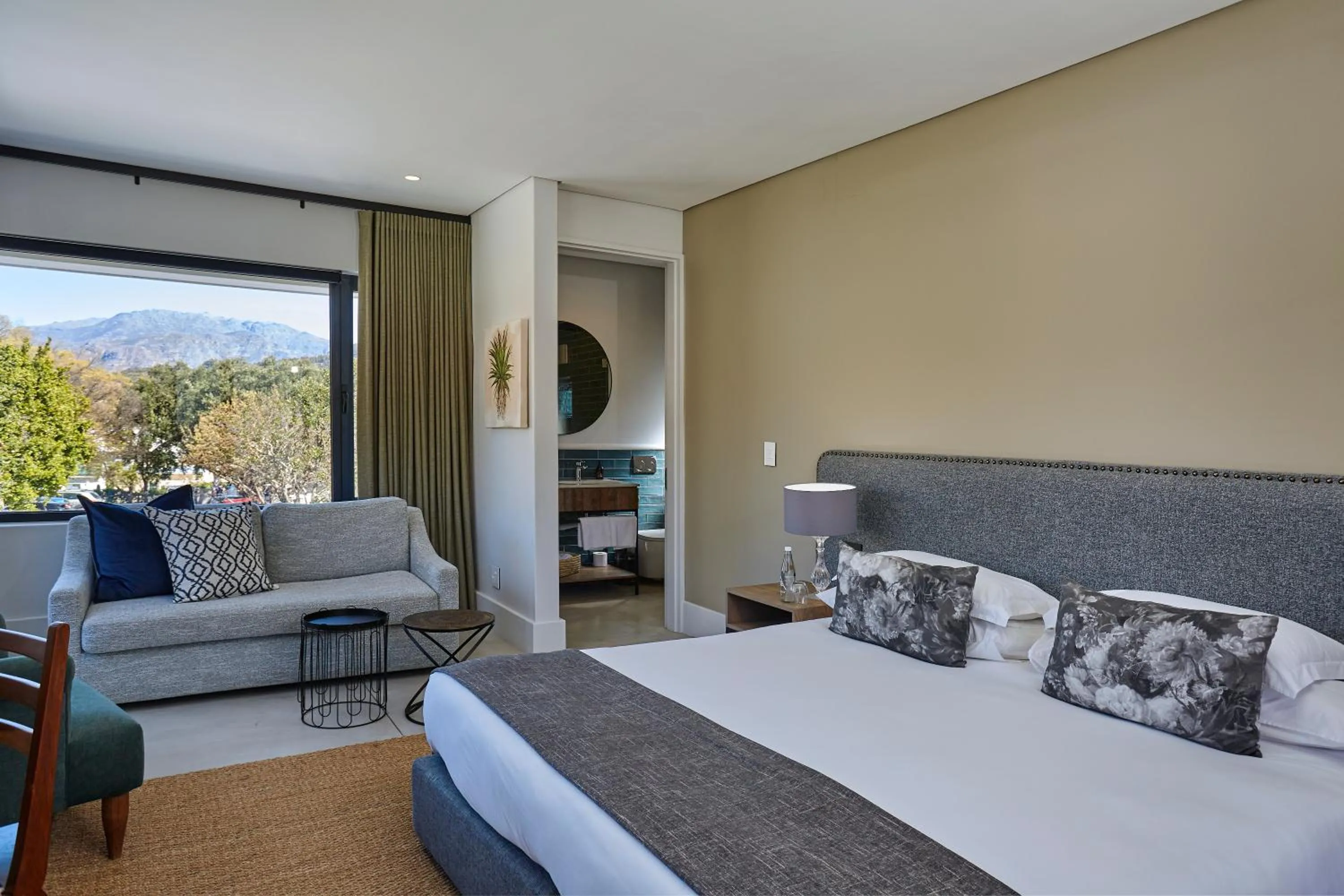 Bedroom, Bed in Chapter House Boutique Hotel by The Living Journey Collection