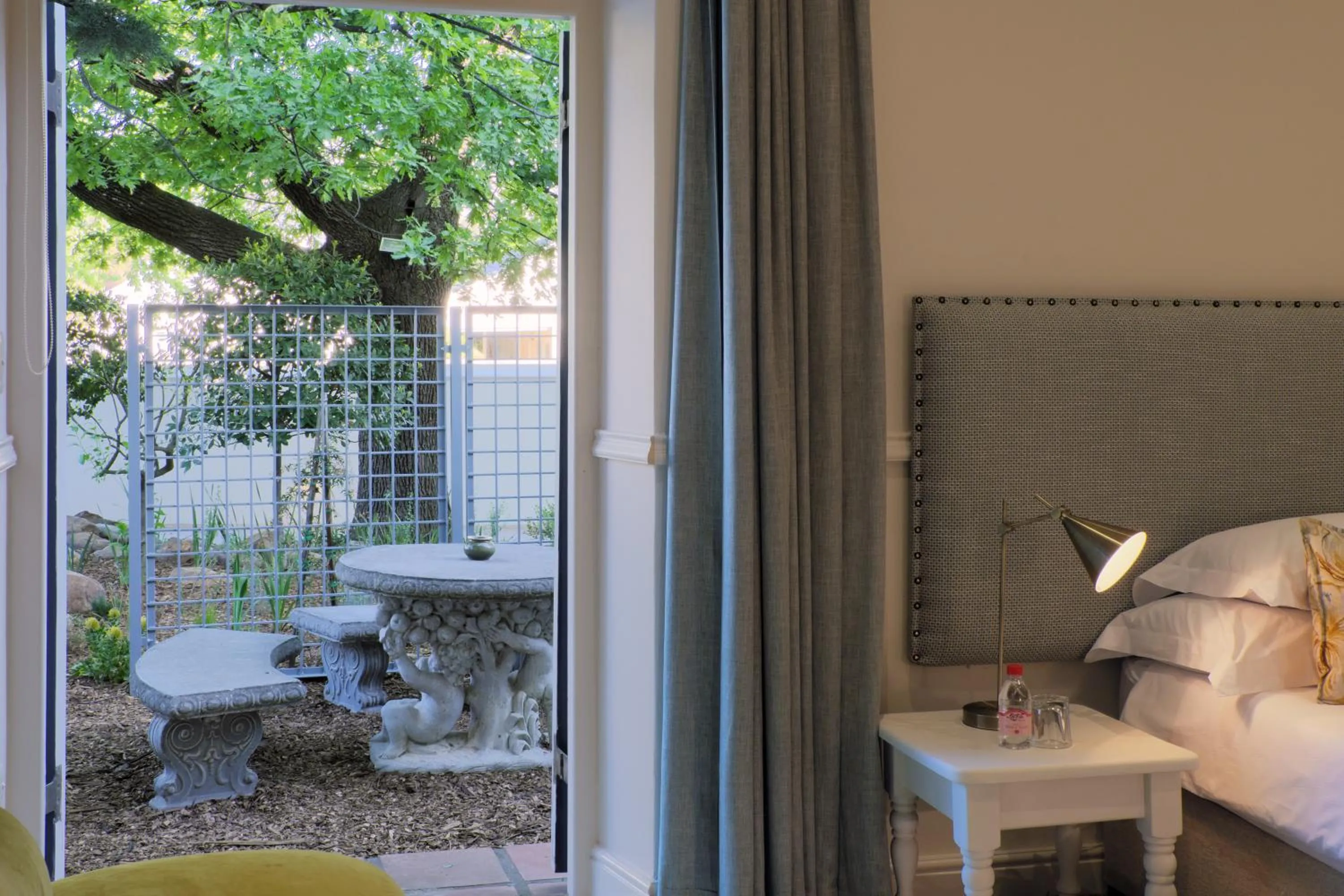 Property building in Chapter House Boutique Hotel by The Living Journey Collection