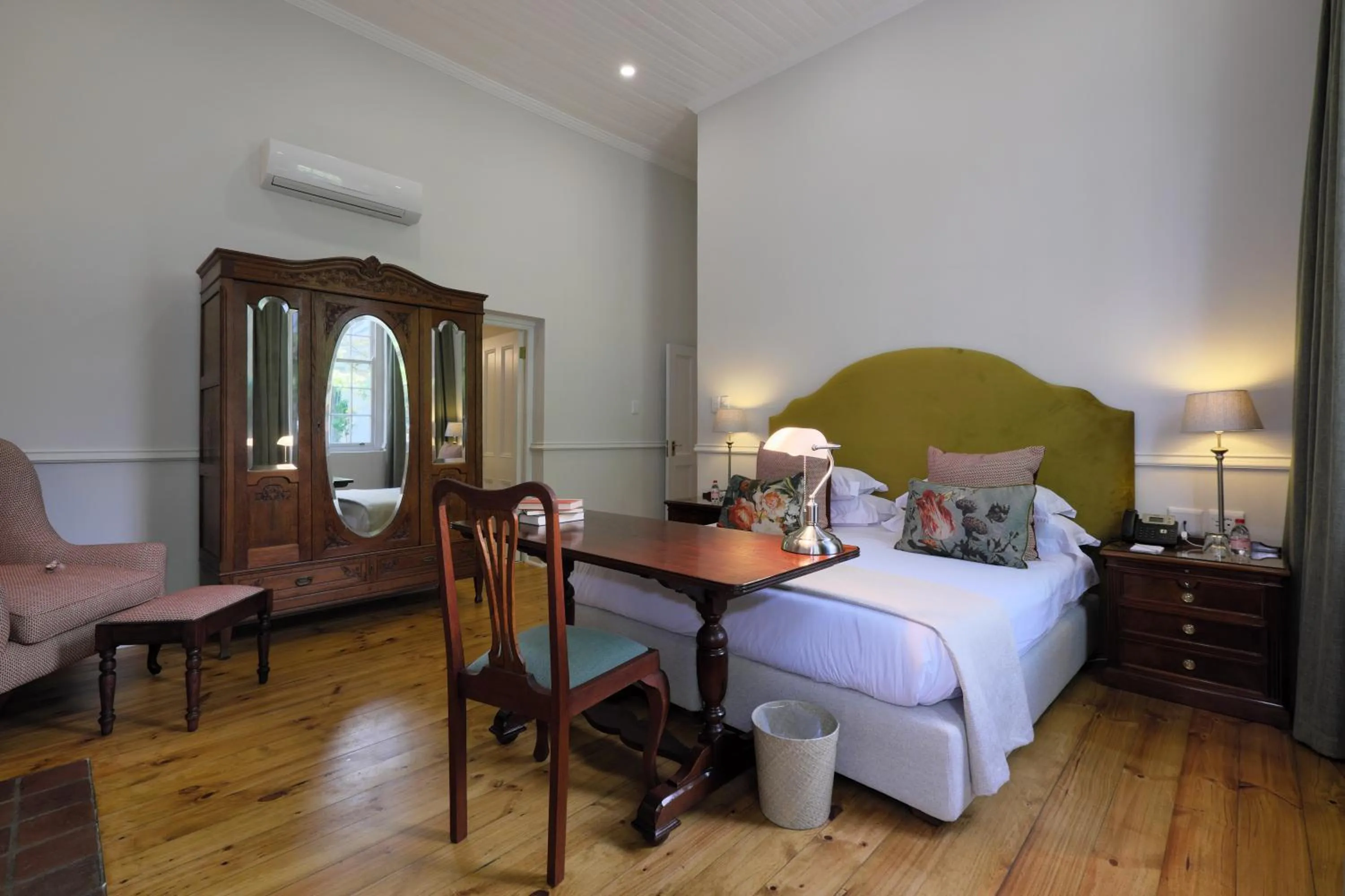 Bedroom, Bed in Chapter House Boutique Hotel by The Living Journey Collection