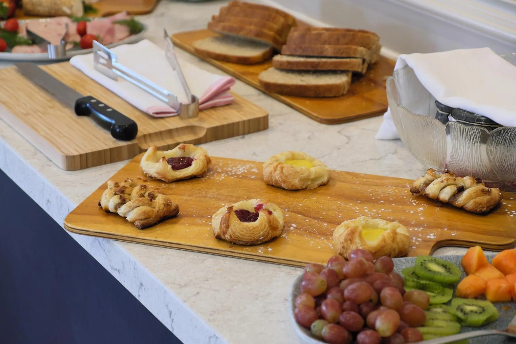 English/Irish breakfast in Chapter House Boutique Hotel by The Living Journey Collection