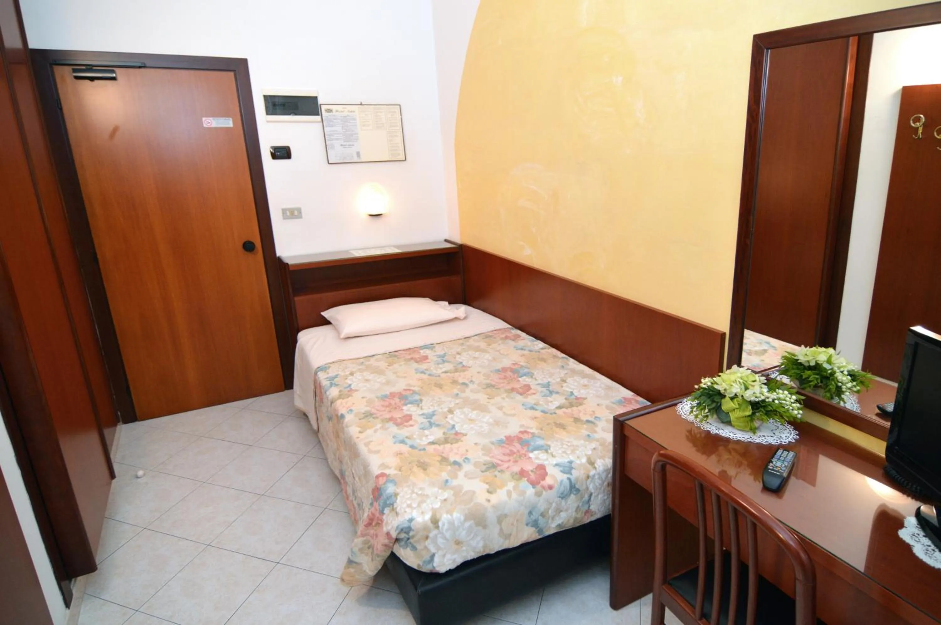 Photo of the whole room, Bed in Hotel Adele