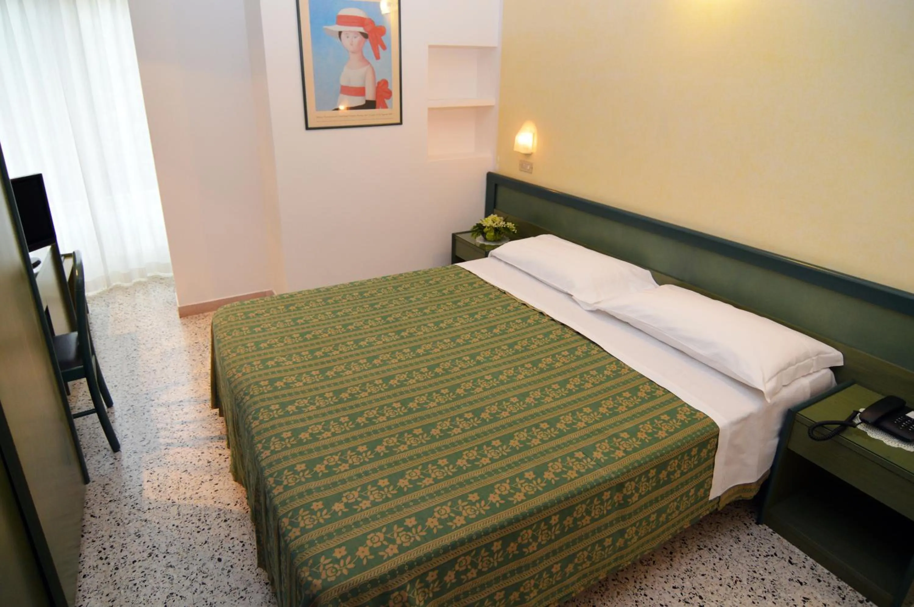 Photo of the whole room, Bed in Hotel Adele