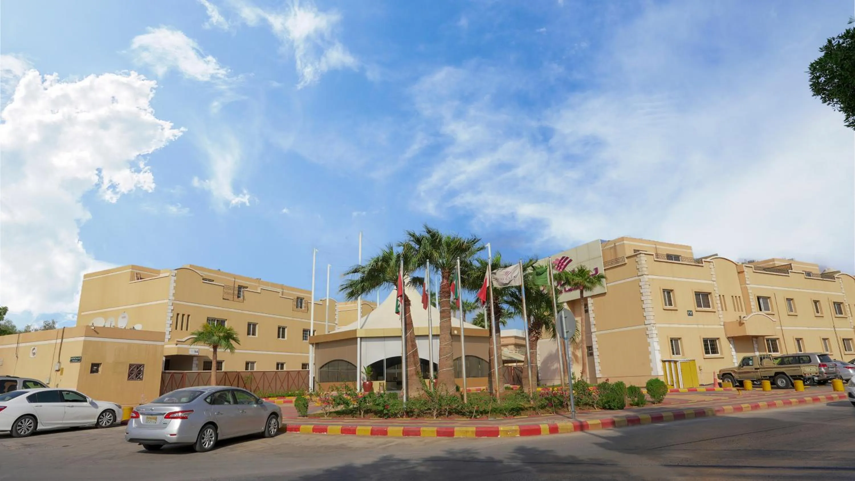 Day in Boudl Al Malaz