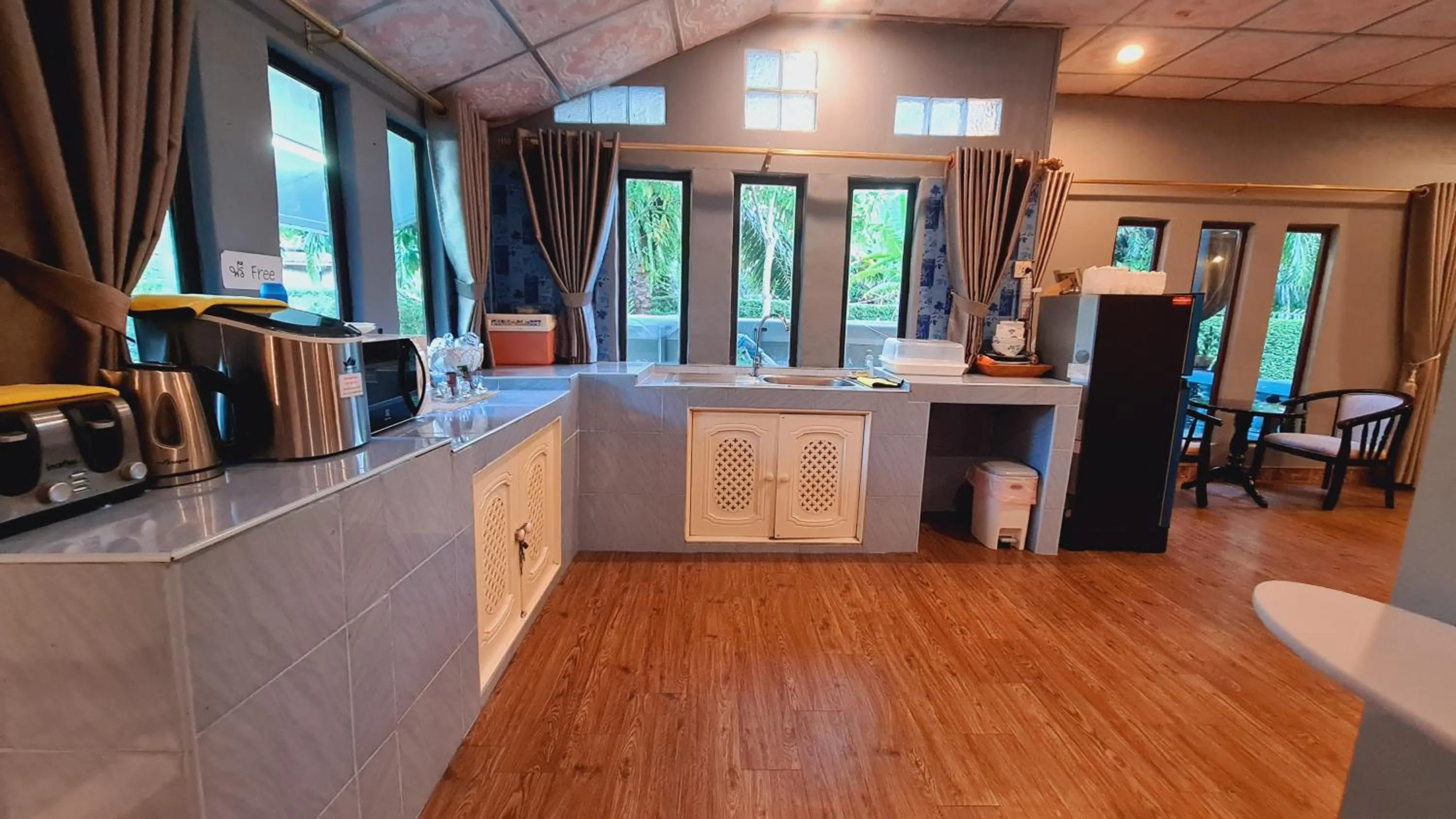 Amantra homestay & village